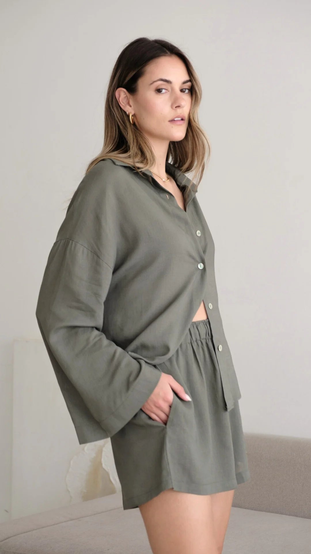 the AMAYA x ASTRID set