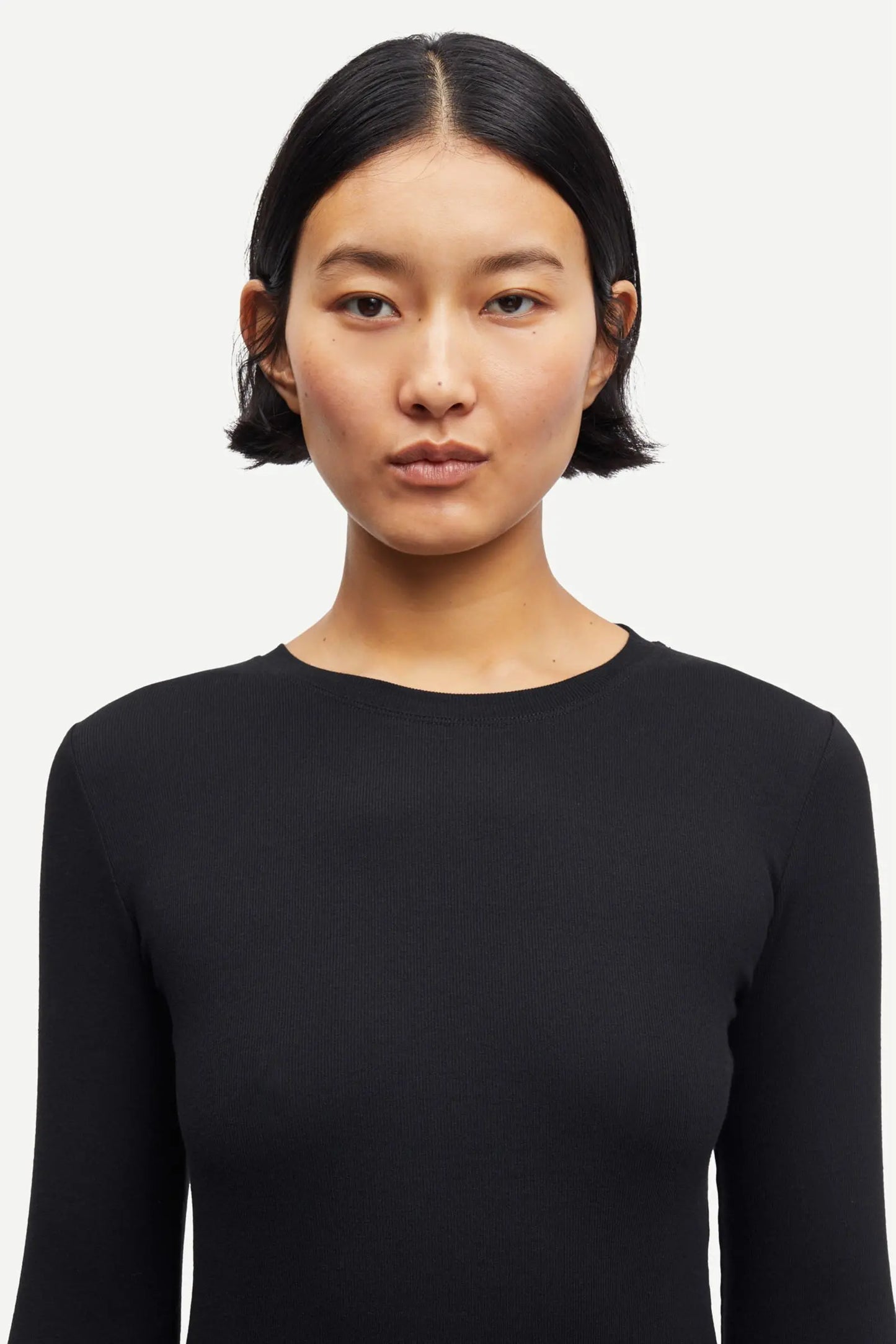 the ALEXA long sleeve, black