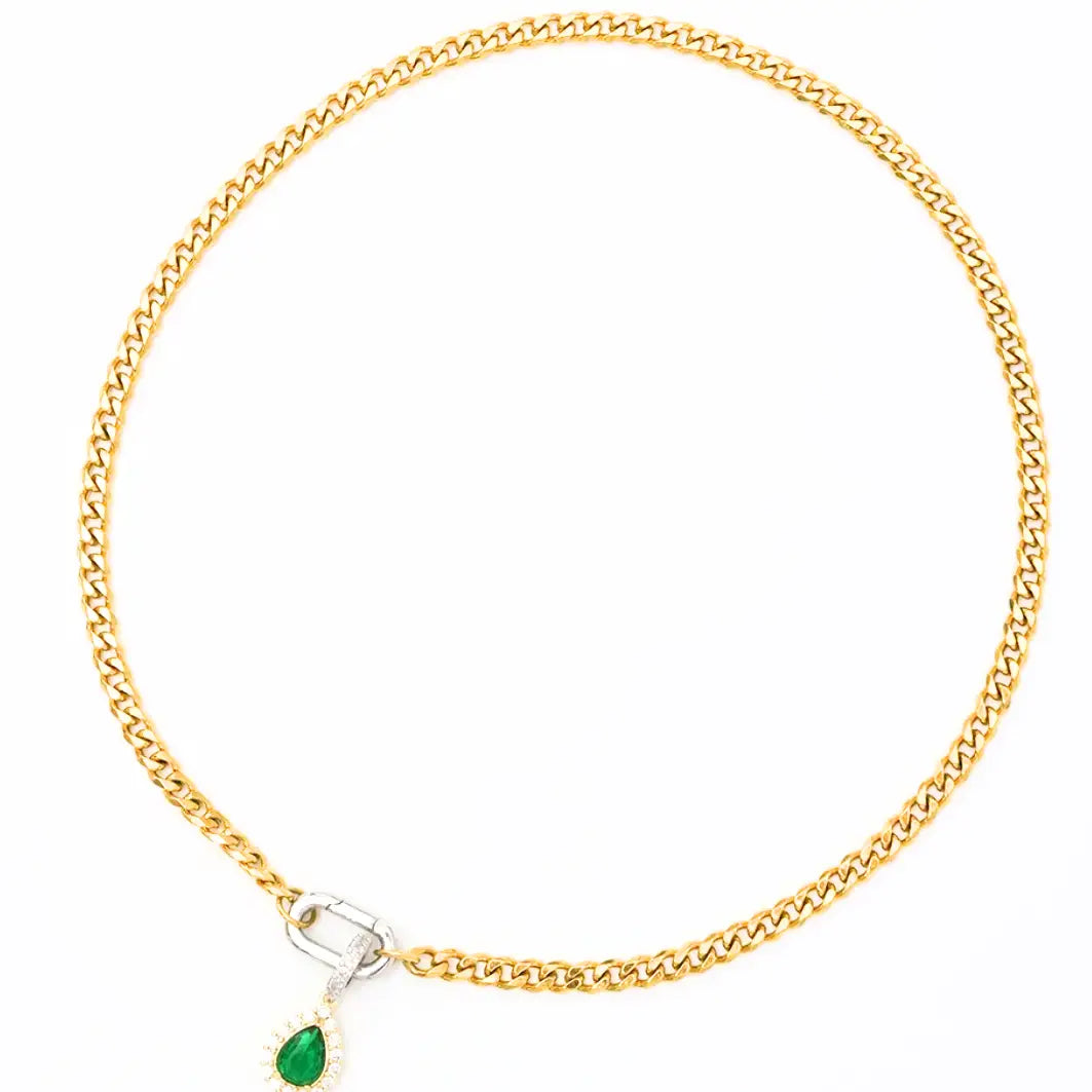 the PIA necklace