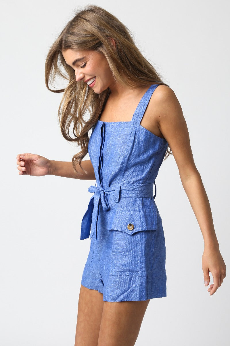 The SARAH Romper