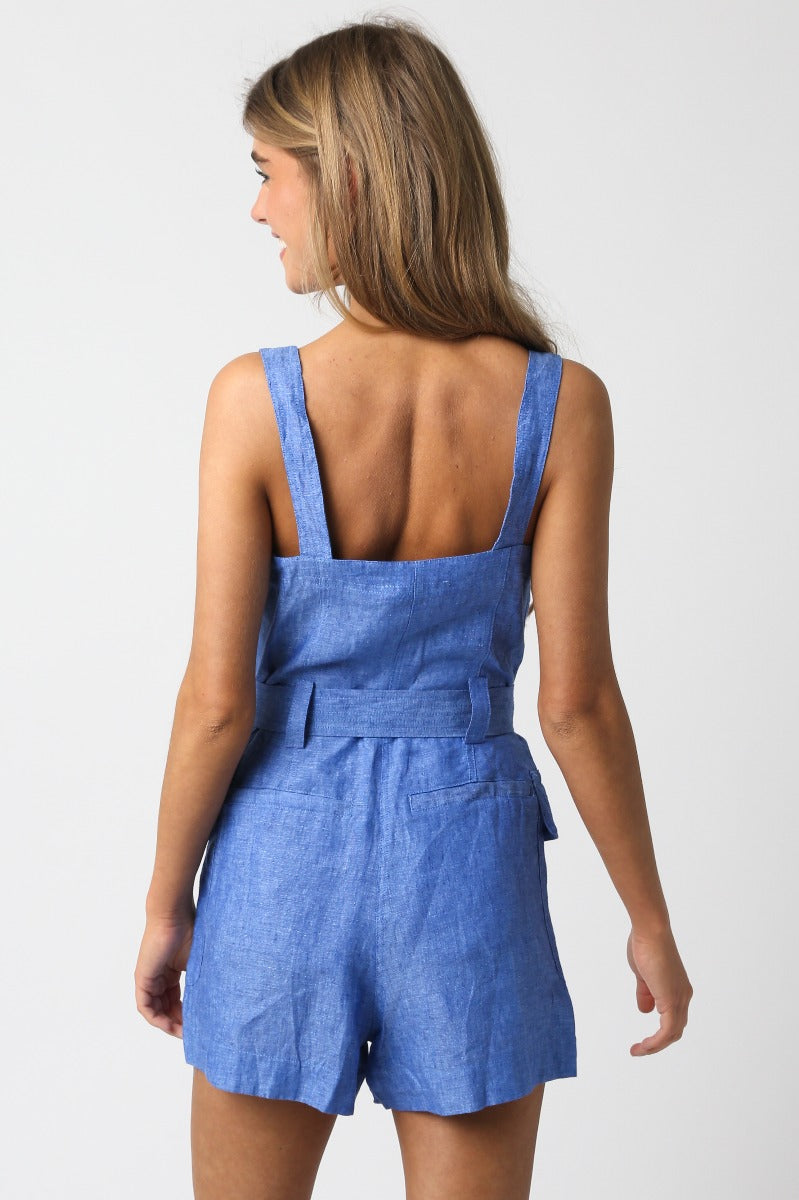 The SARAH Romper