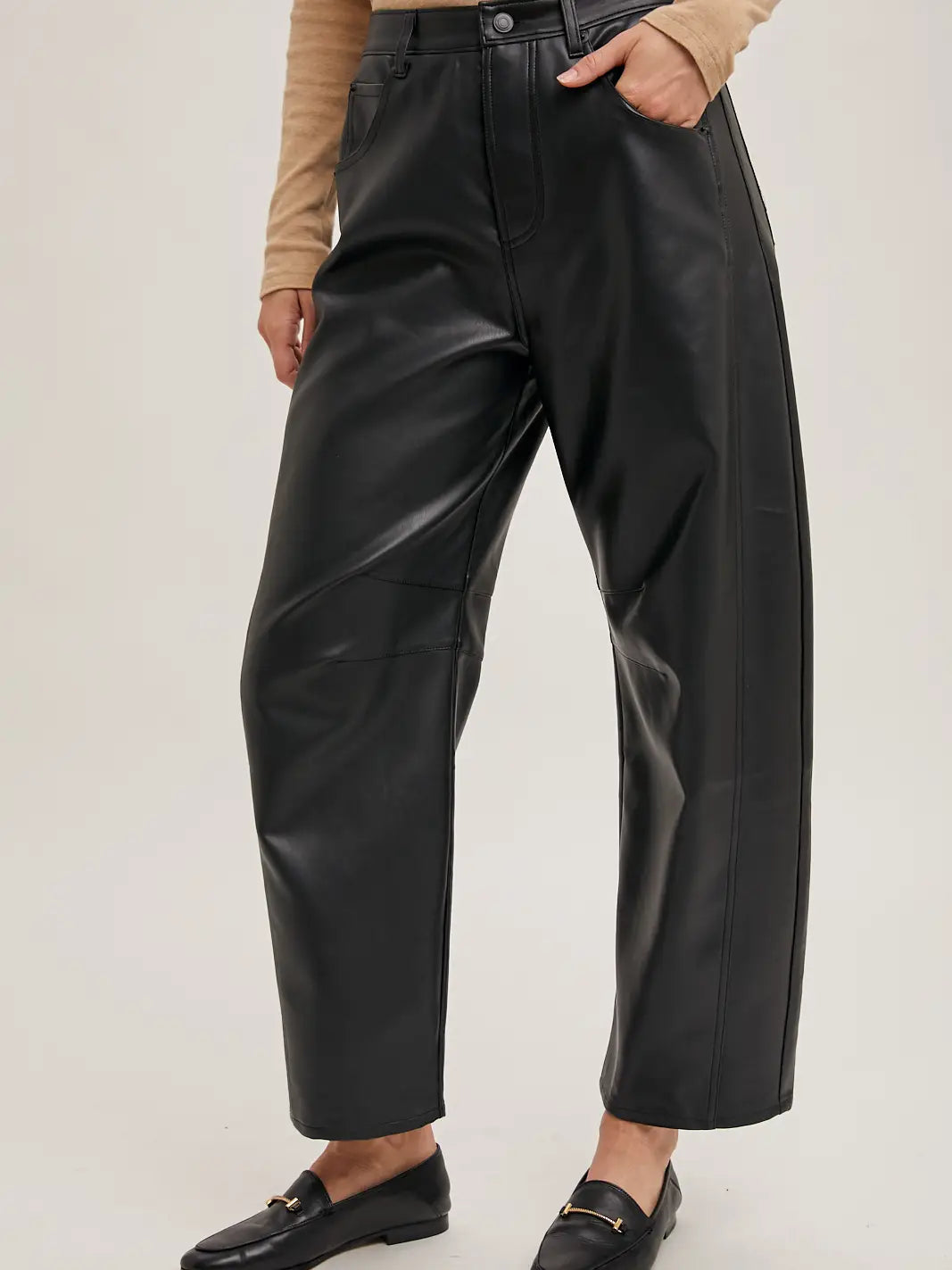 the VINNY pant, black