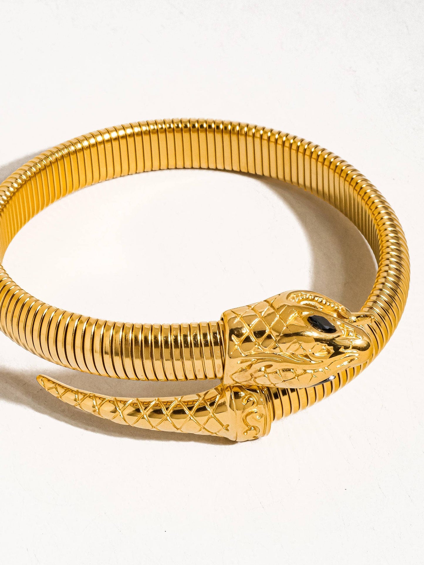 the SERPENT bangle