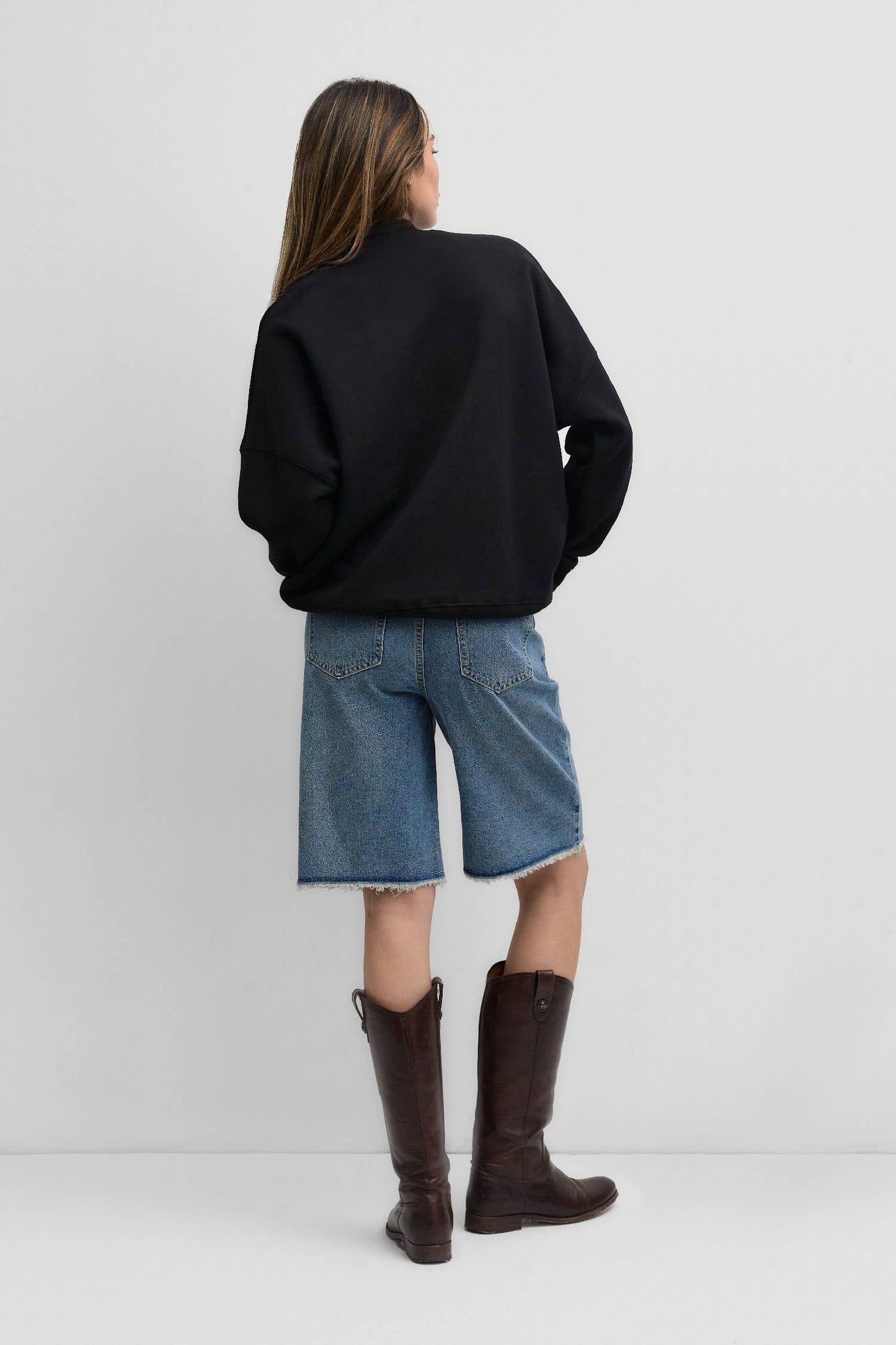 the MACK sweater
