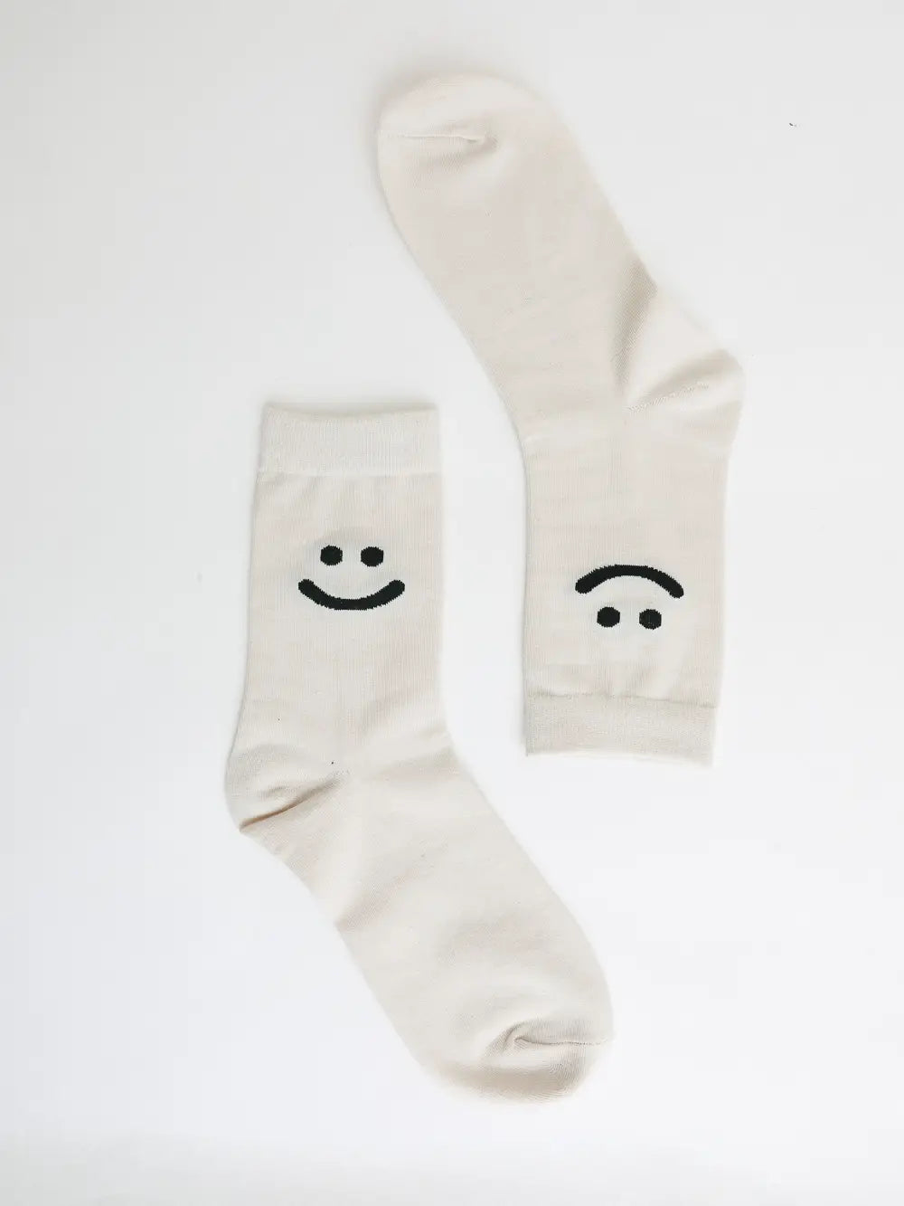 The SMILEY Face Sock