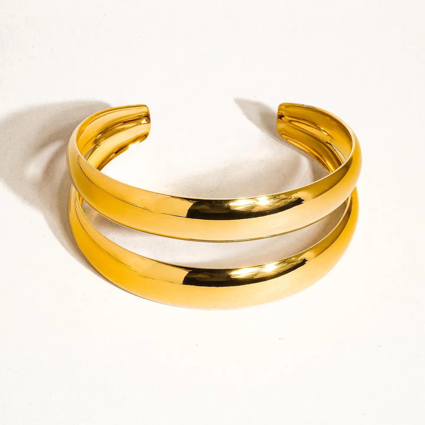 the DOPPIO bangle