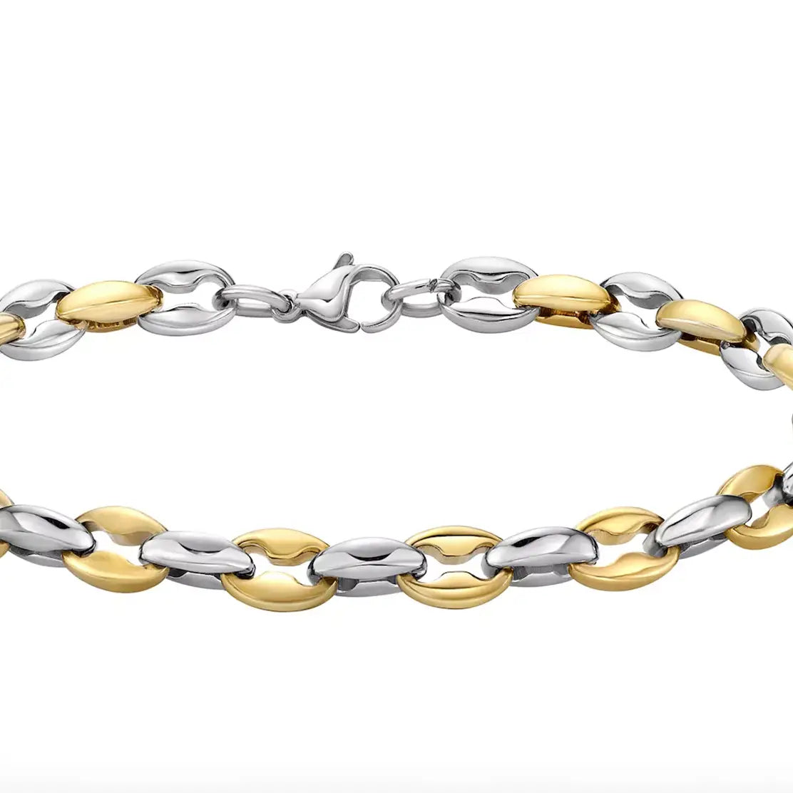 the DUE tone necklace