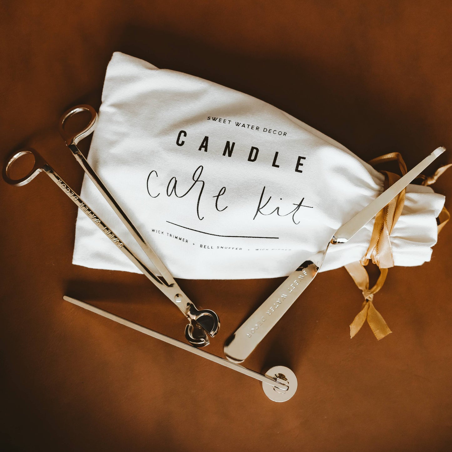 the CANDLE care kit