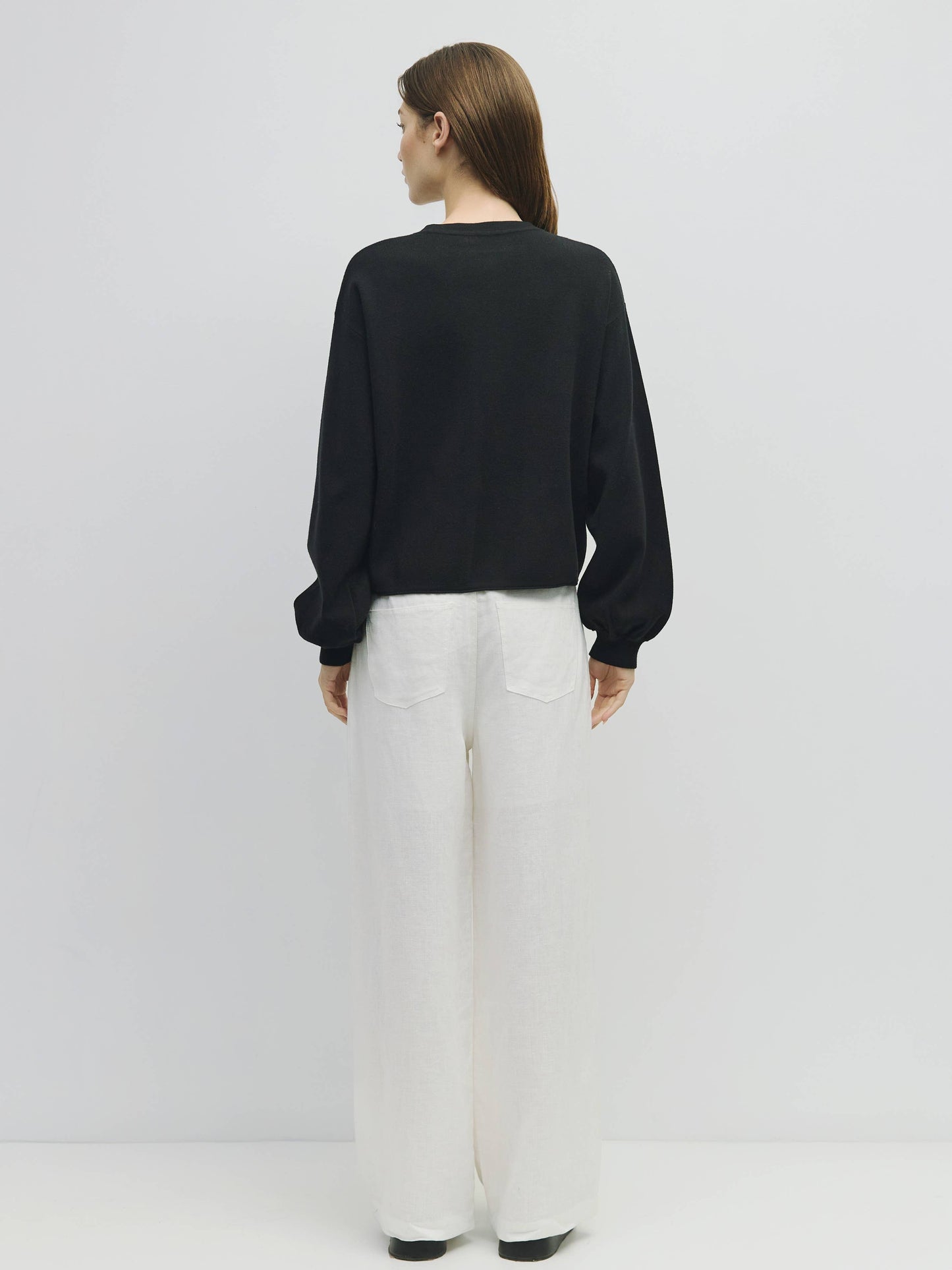 the LORNE knitwear