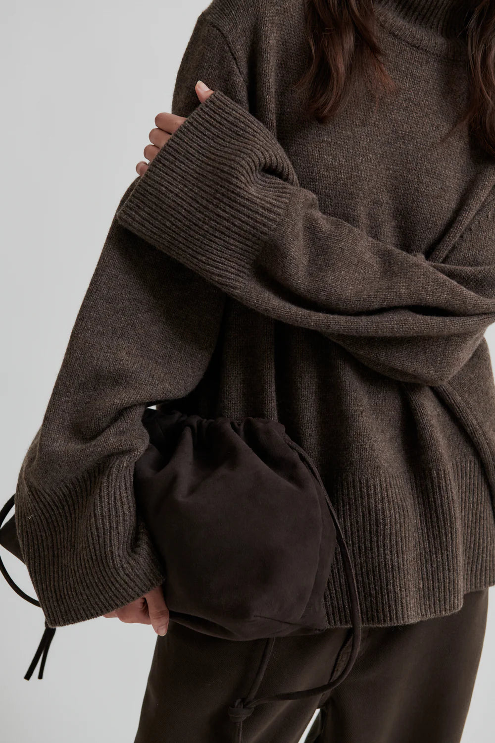 the ALPHA knit, delicioso