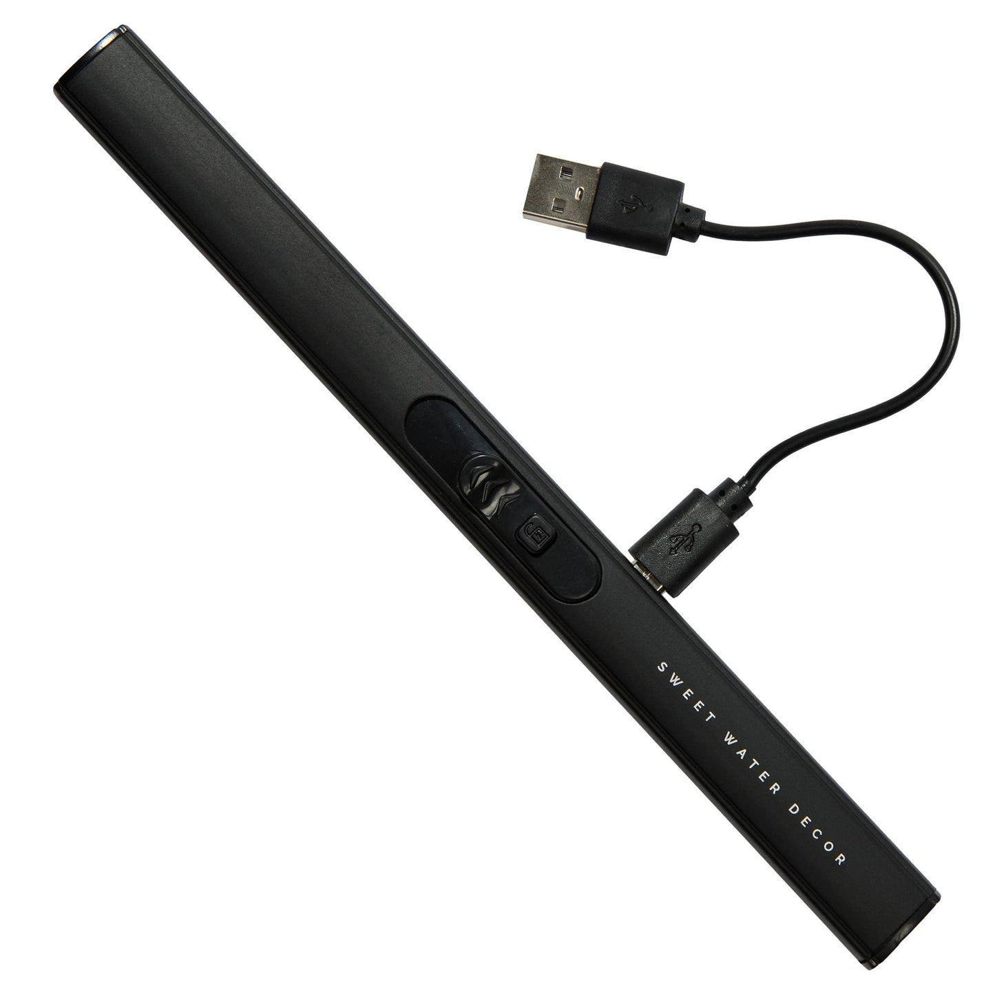 the ELECTRIC lighter, black