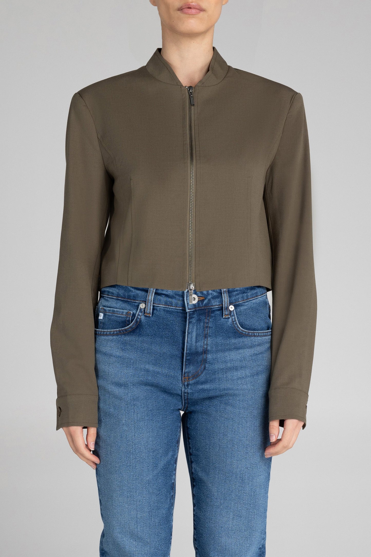 the MADRID jacket, vine