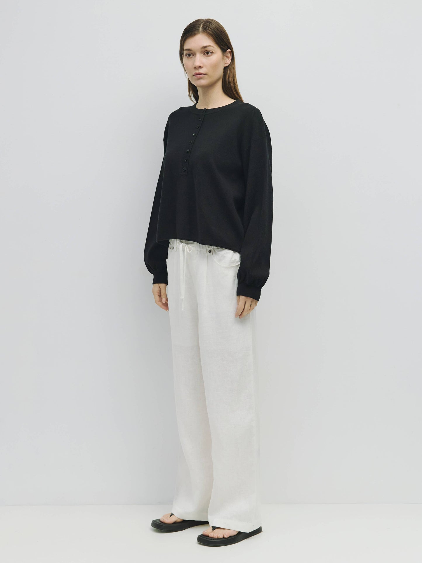 the LORNE knitwear