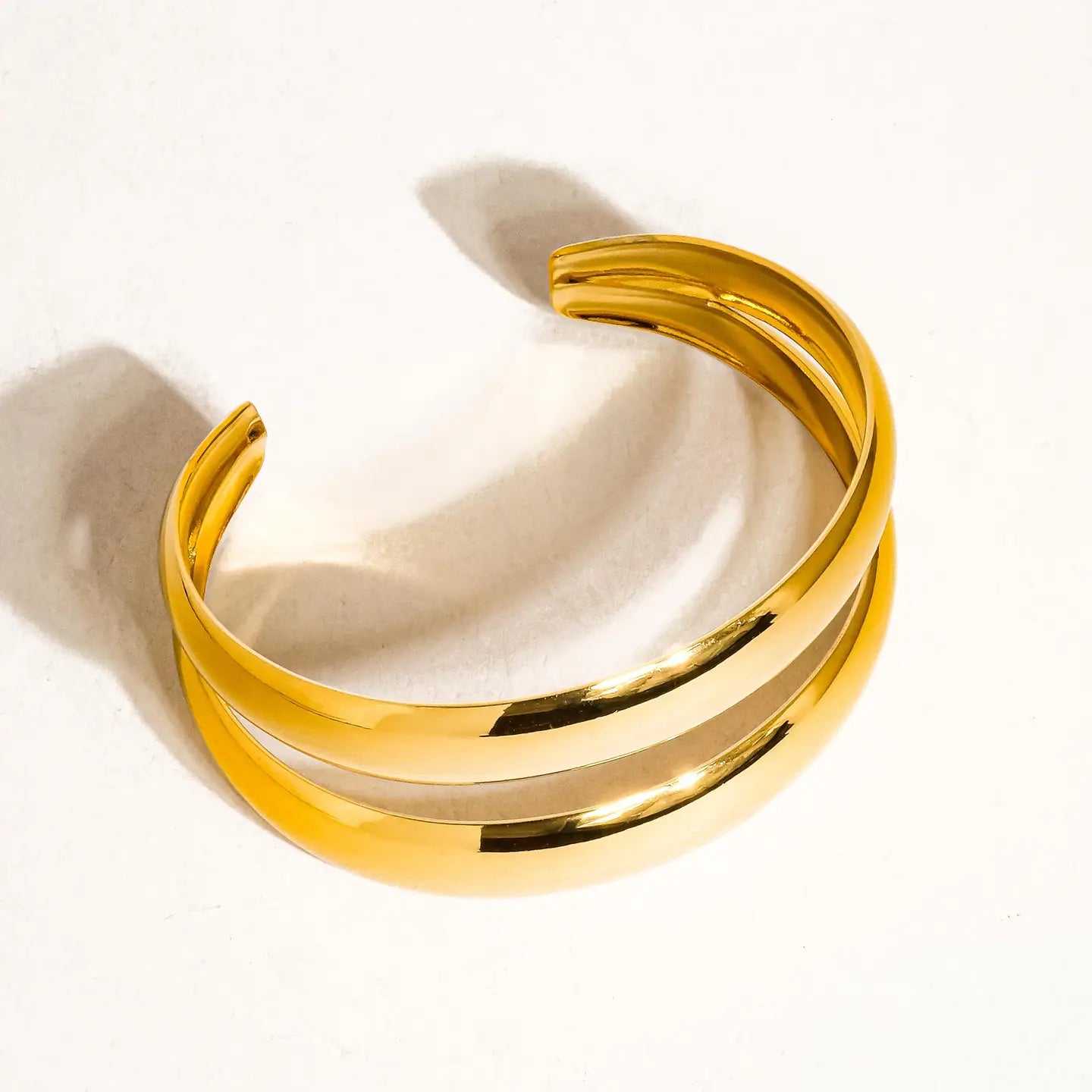 the DOPPIO bangle