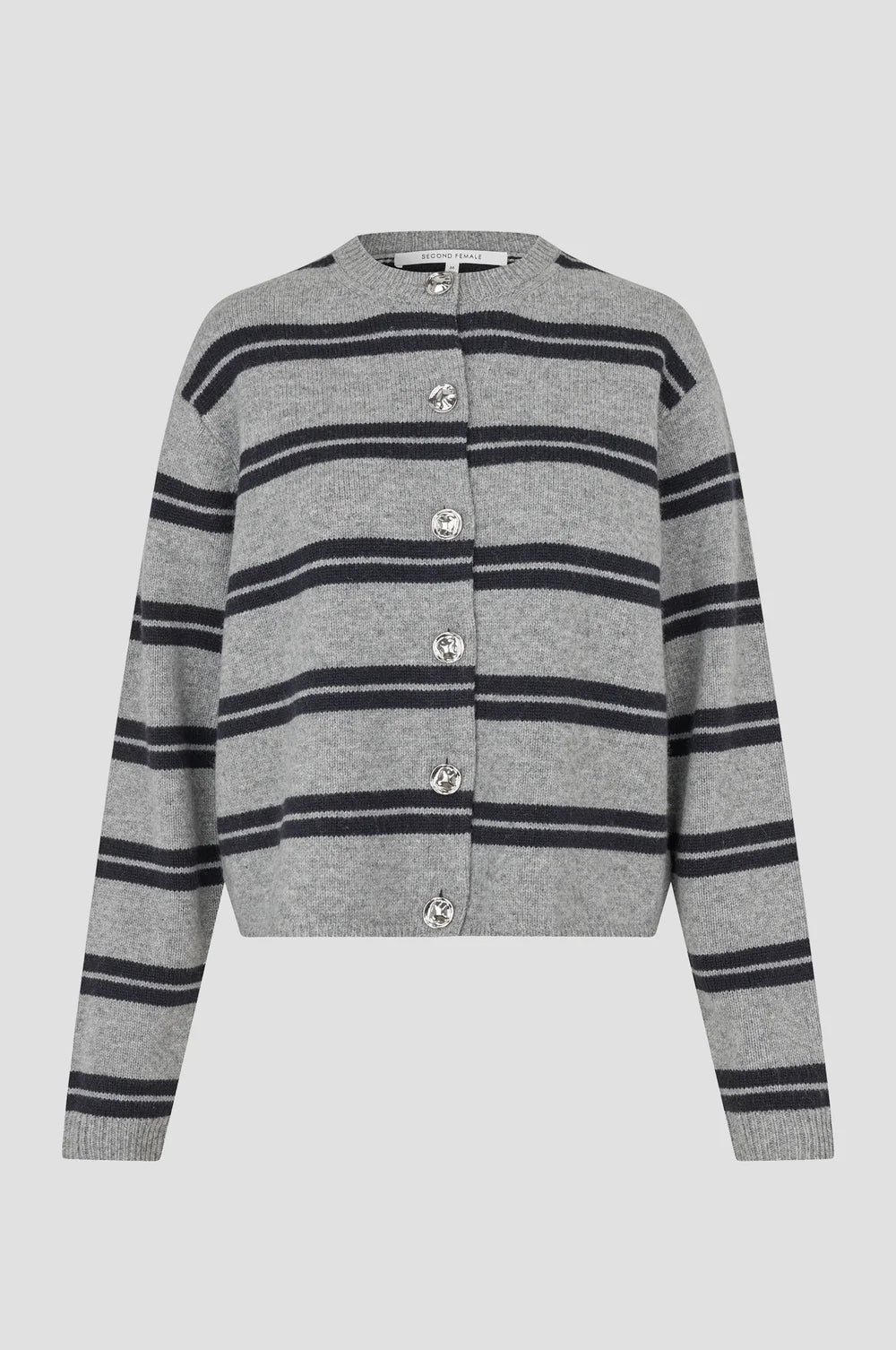 the ALPHALINE knit cardigan