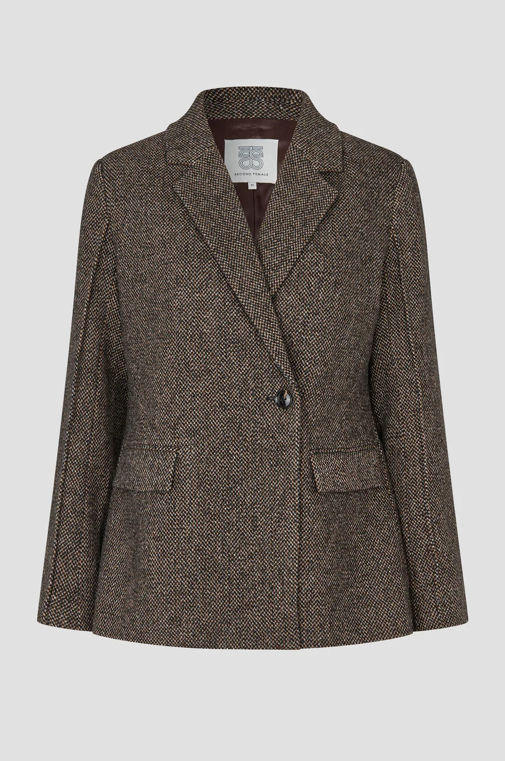 the EMI fitted blazer