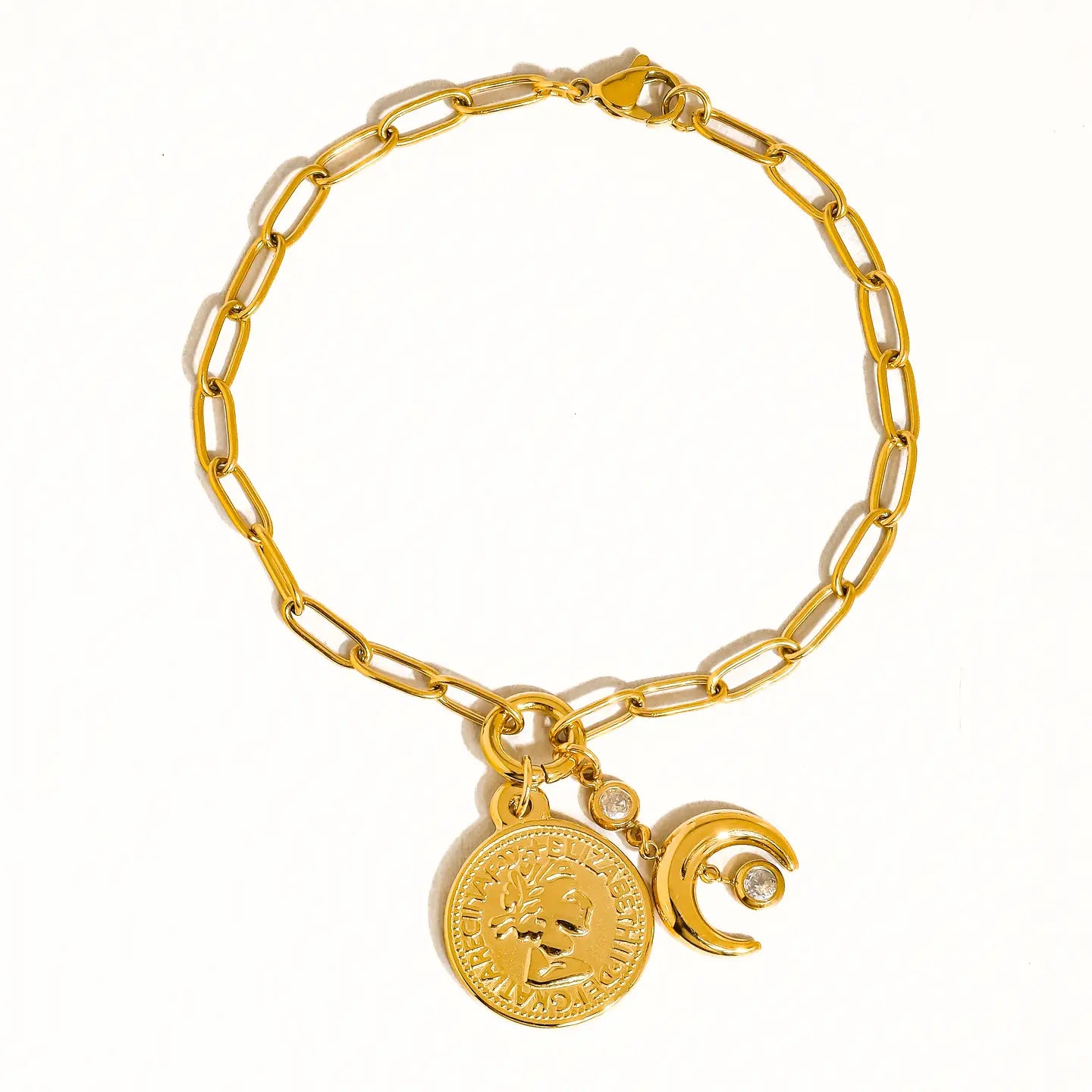 the COIN bracelet