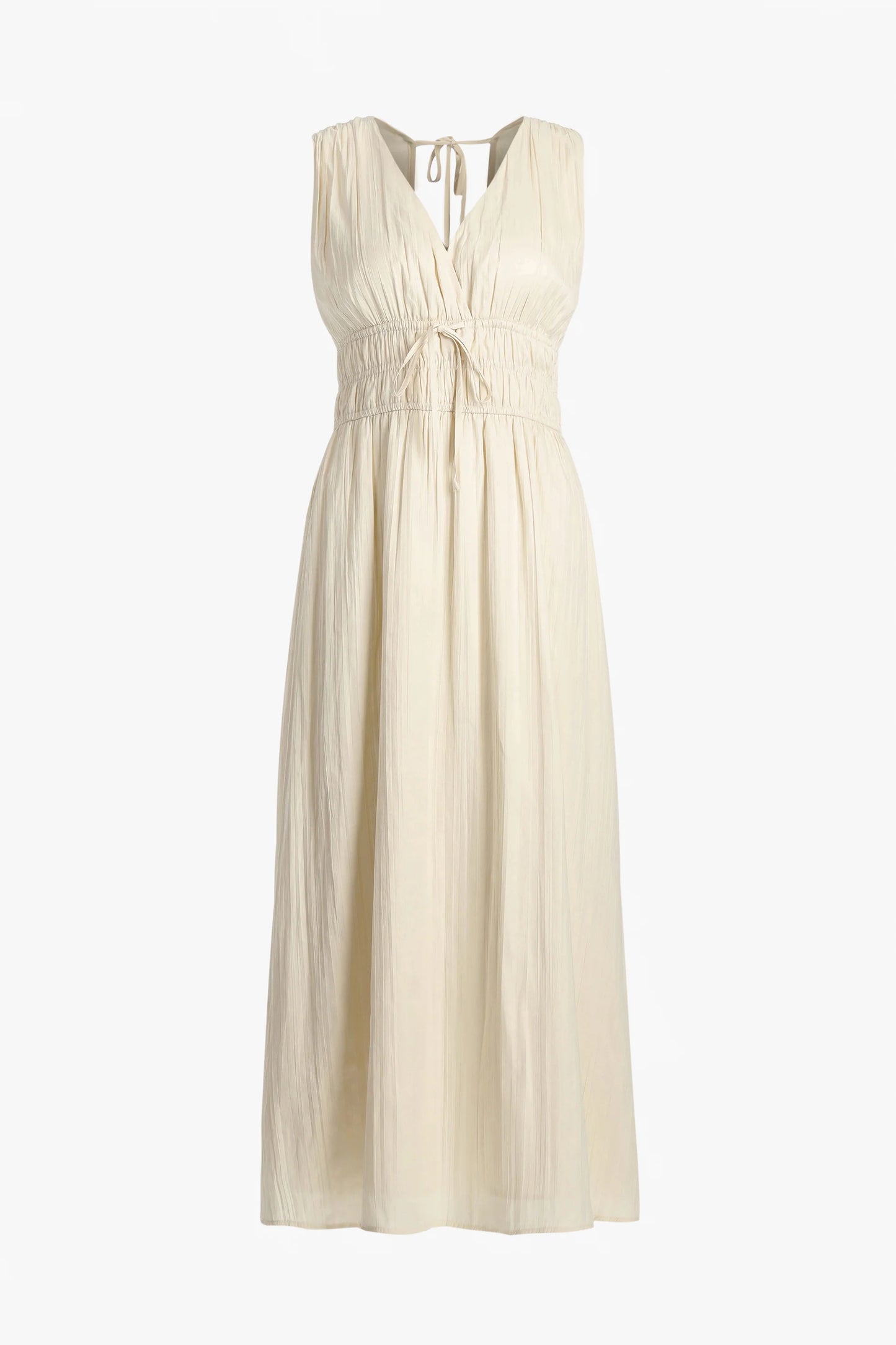 the LILITH dress, ivory