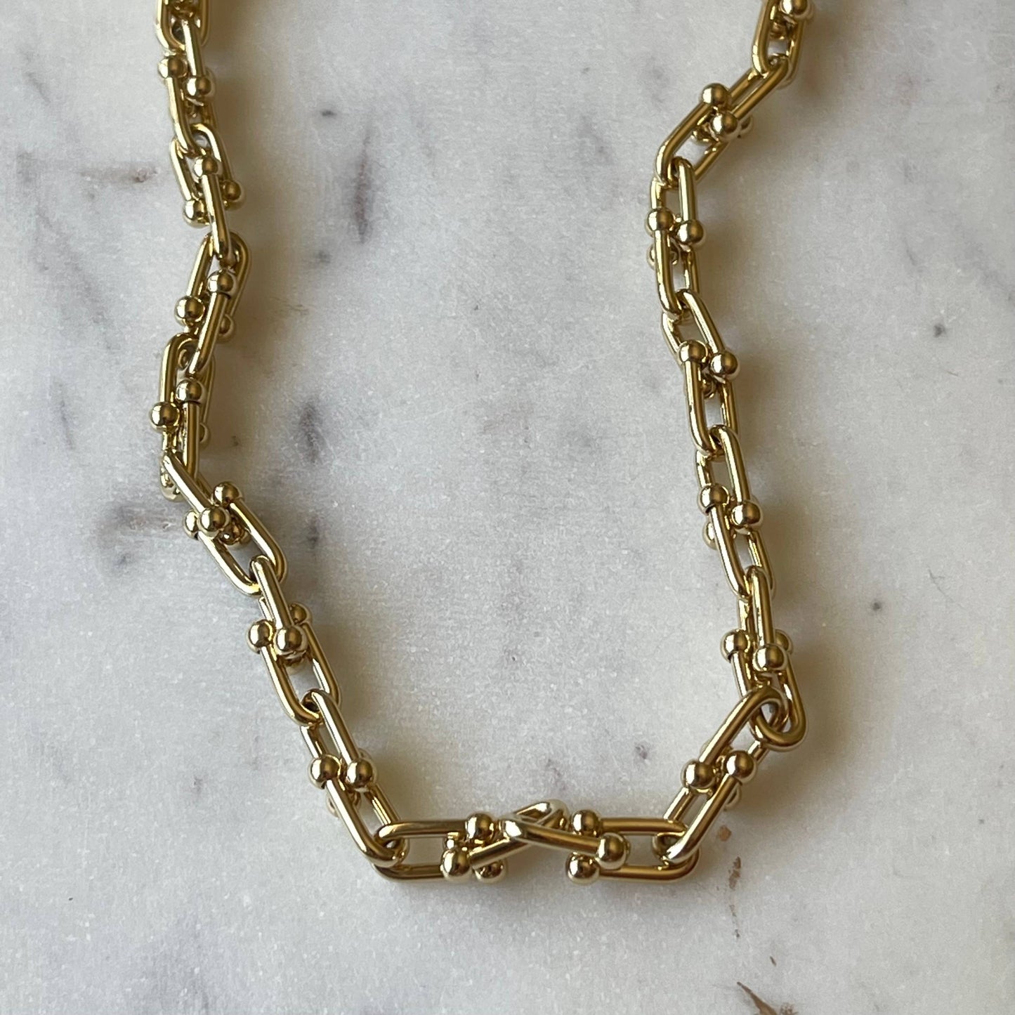 the CAVALLO necklace