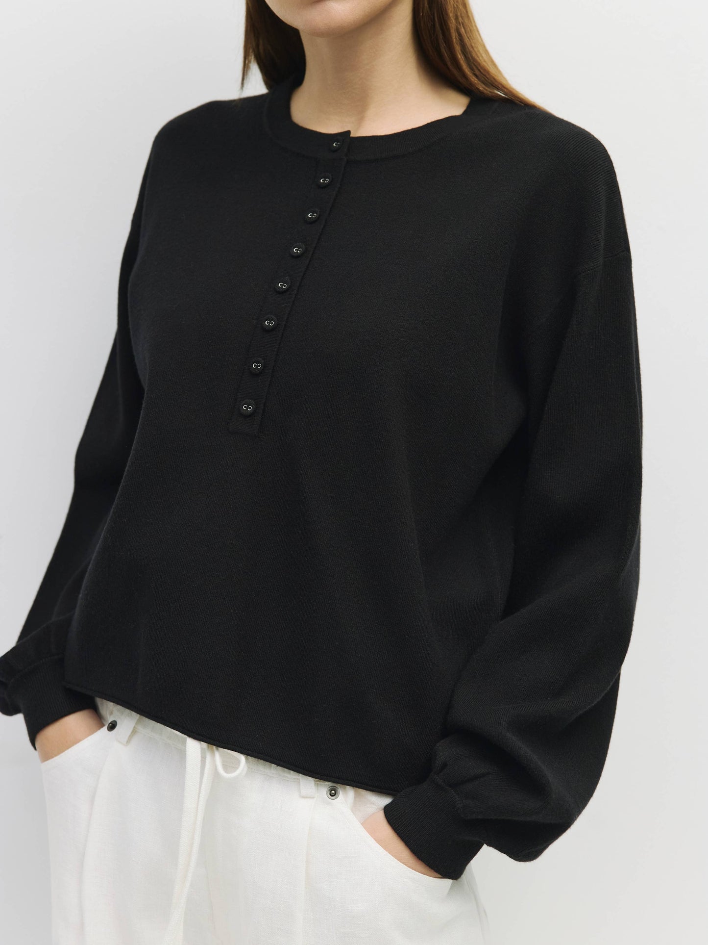 the LORNE knitwear