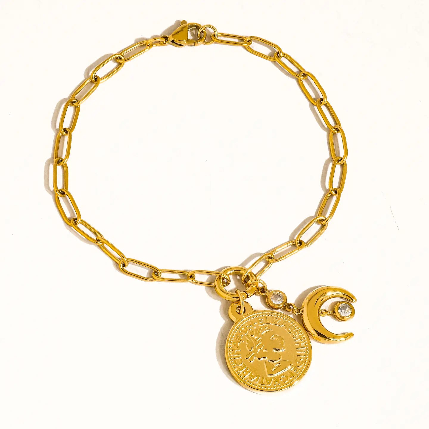 the COIN bracelet