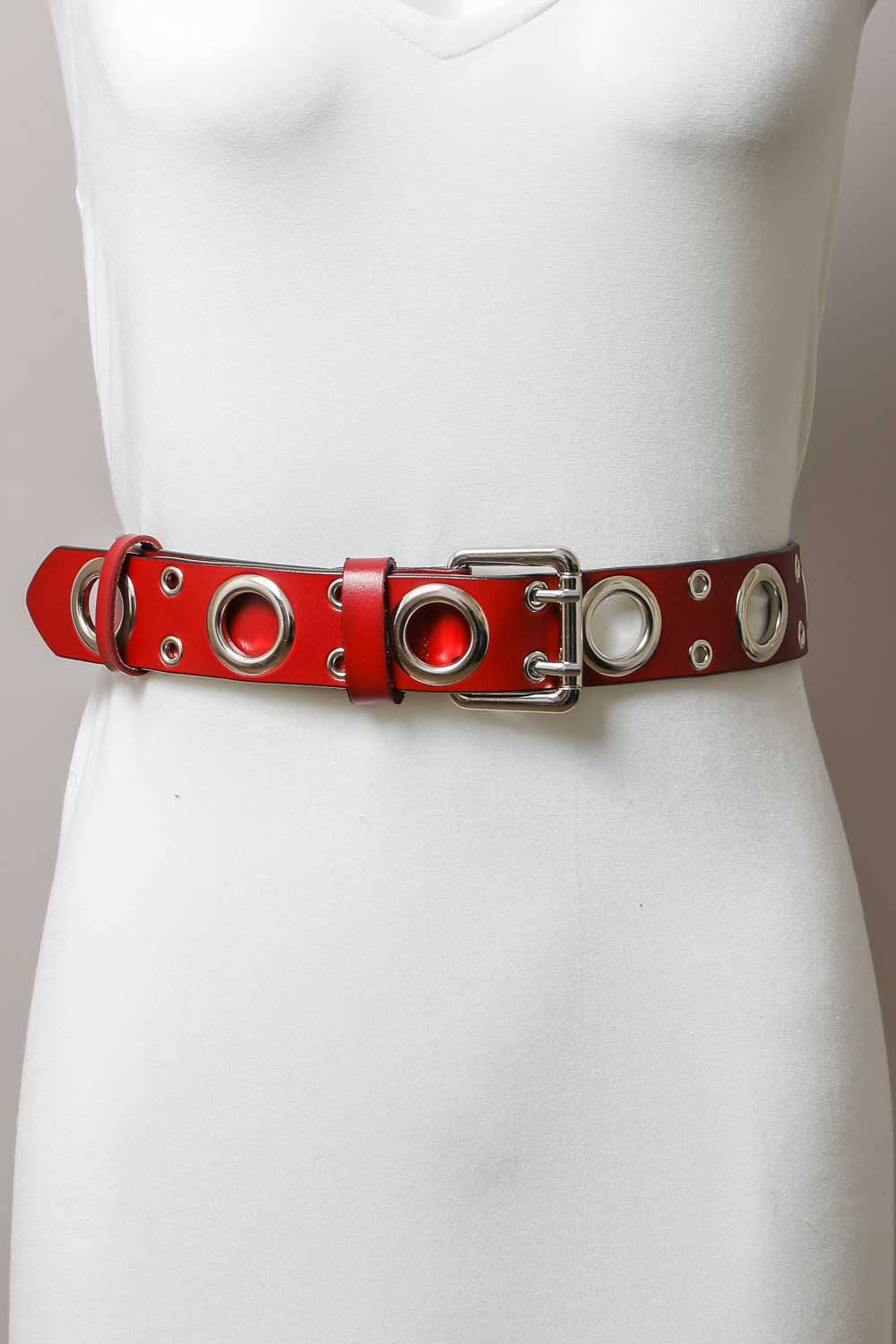 the DOUBLE belt