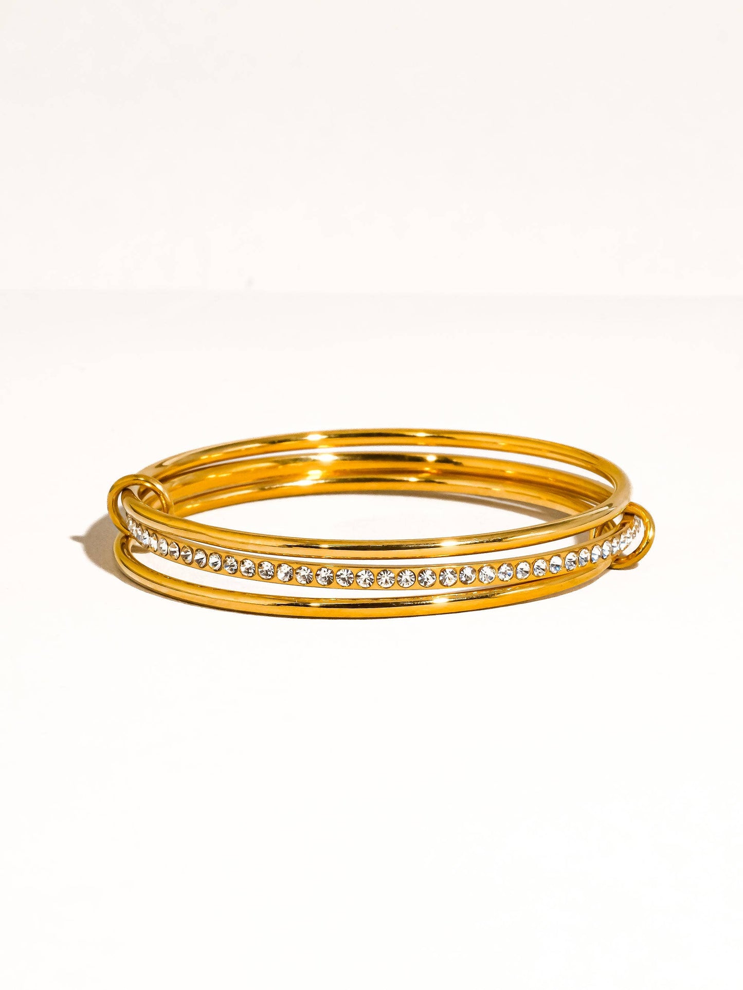the STACK bangle