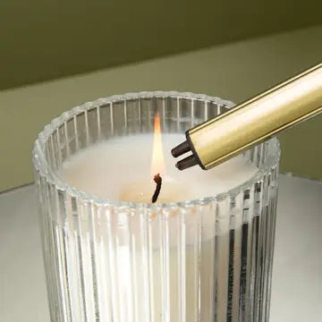 the ELECTRIC lighter, gold