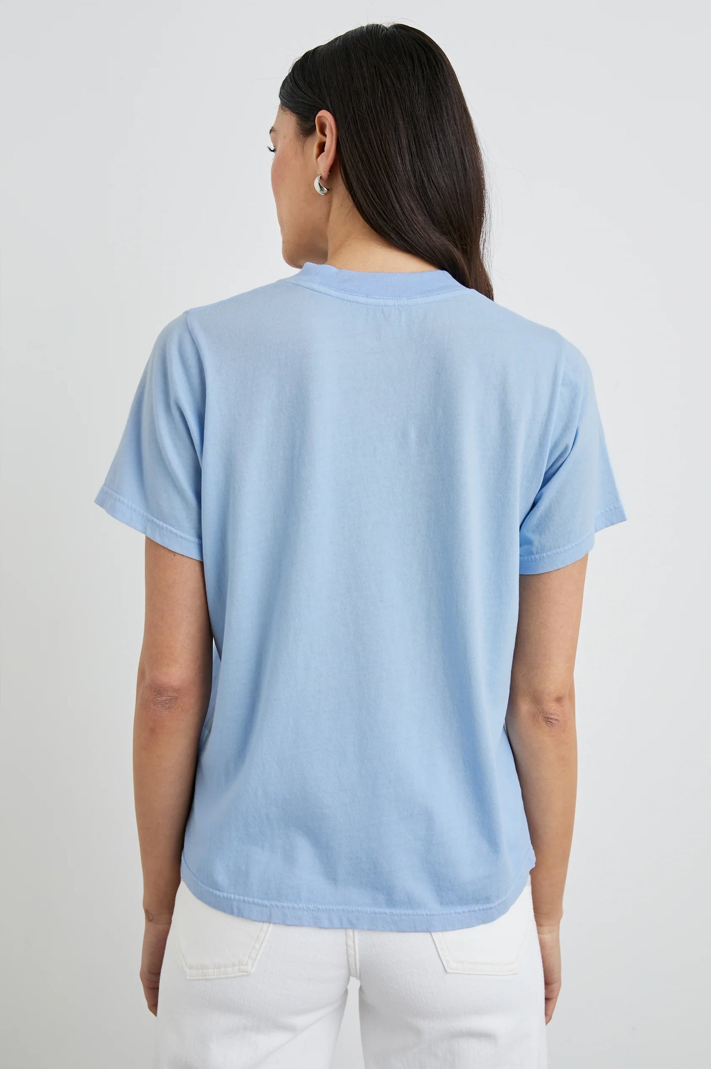 the LA postard tee
