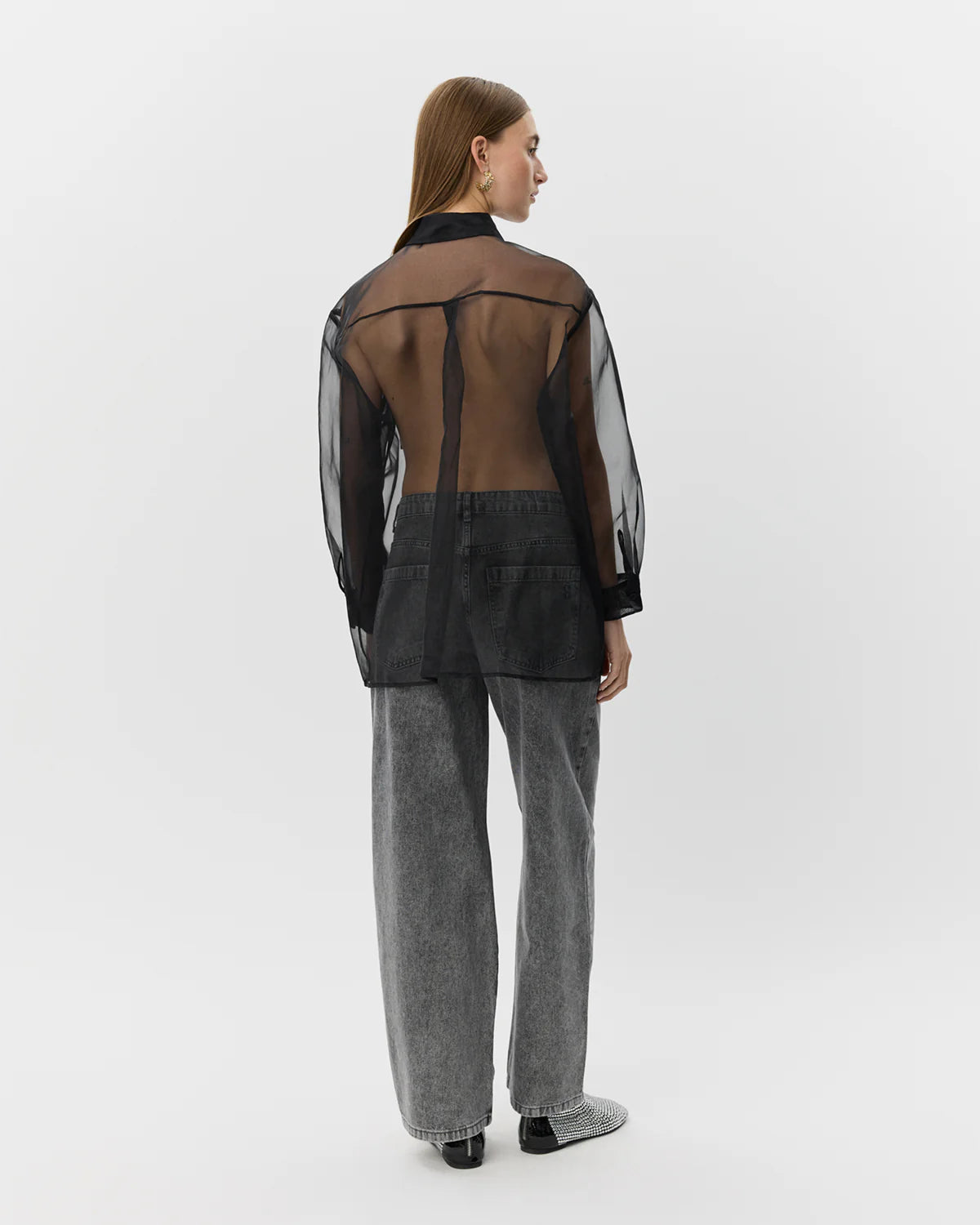 the DONNA shirt