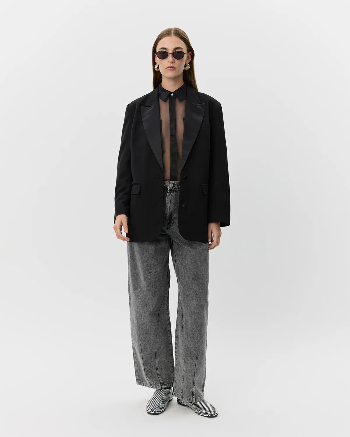 the DONNA shirt