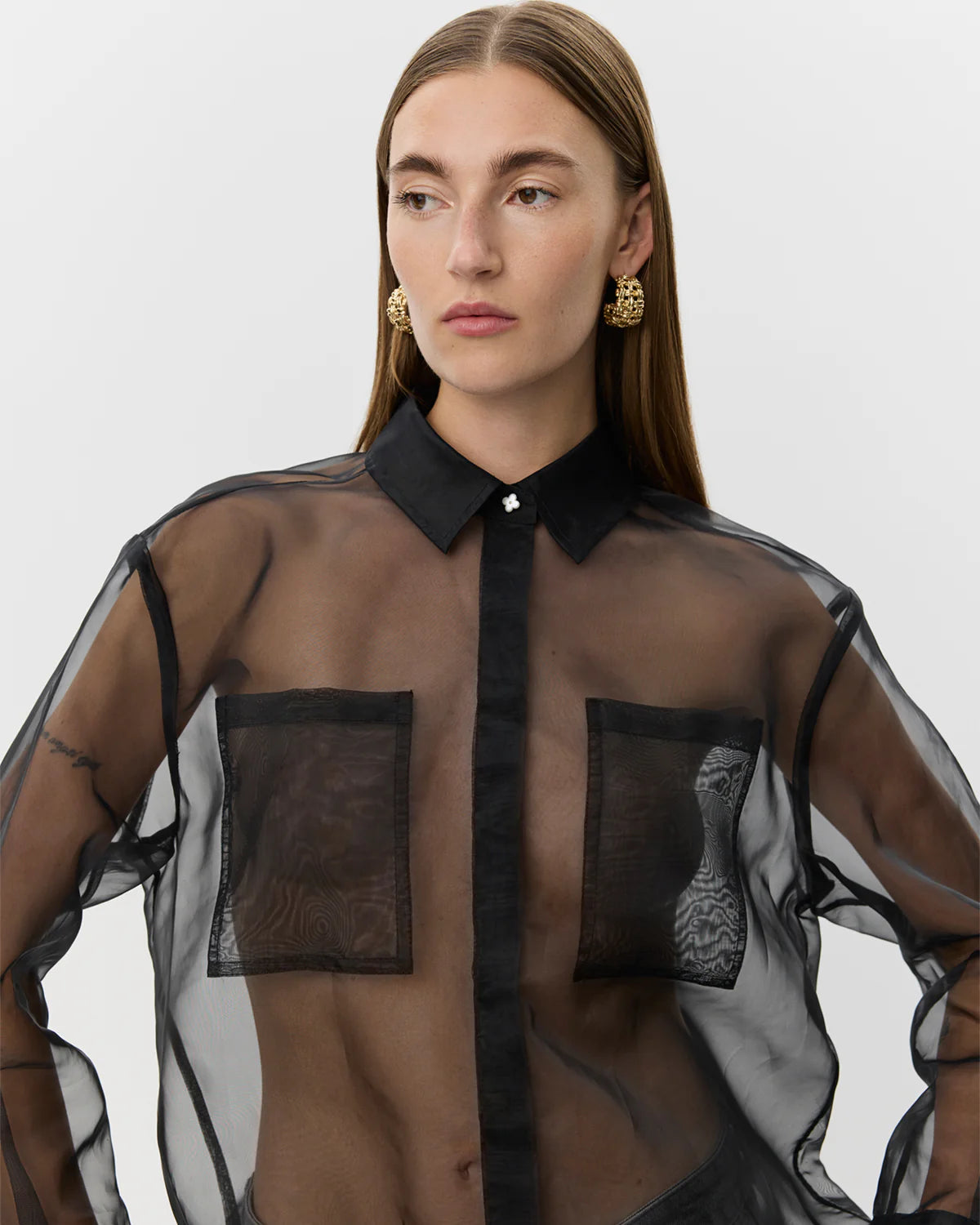 the DONNA shirt