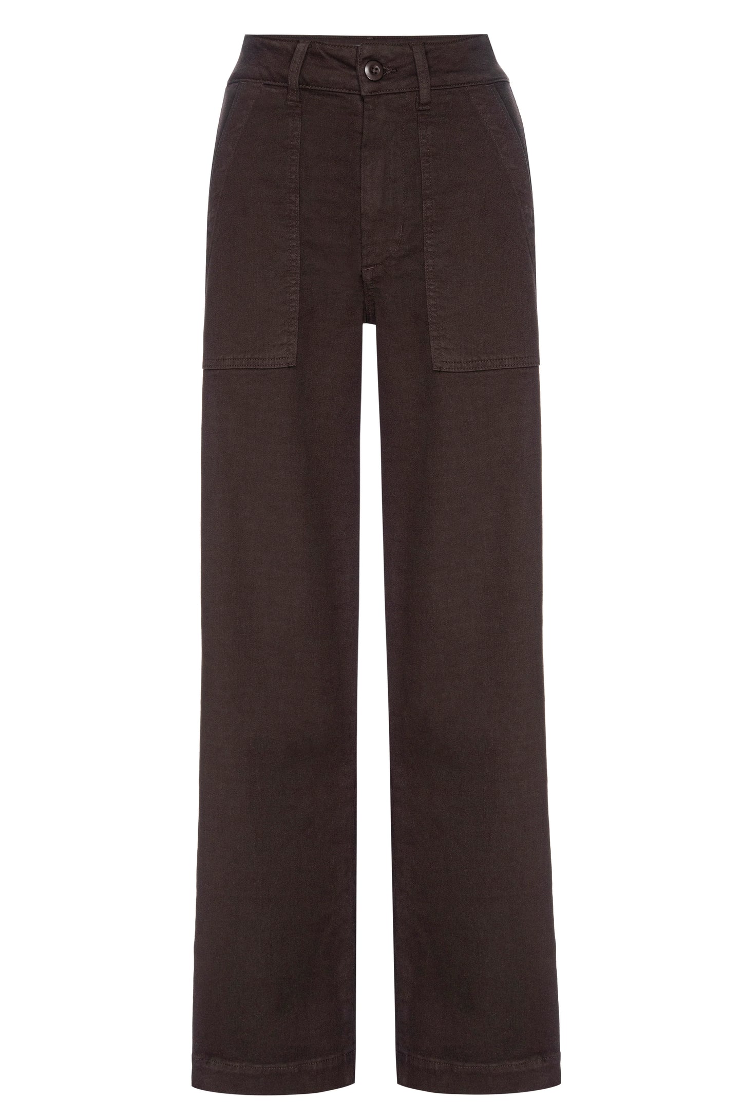 the EASY ARMY slouch, espresso