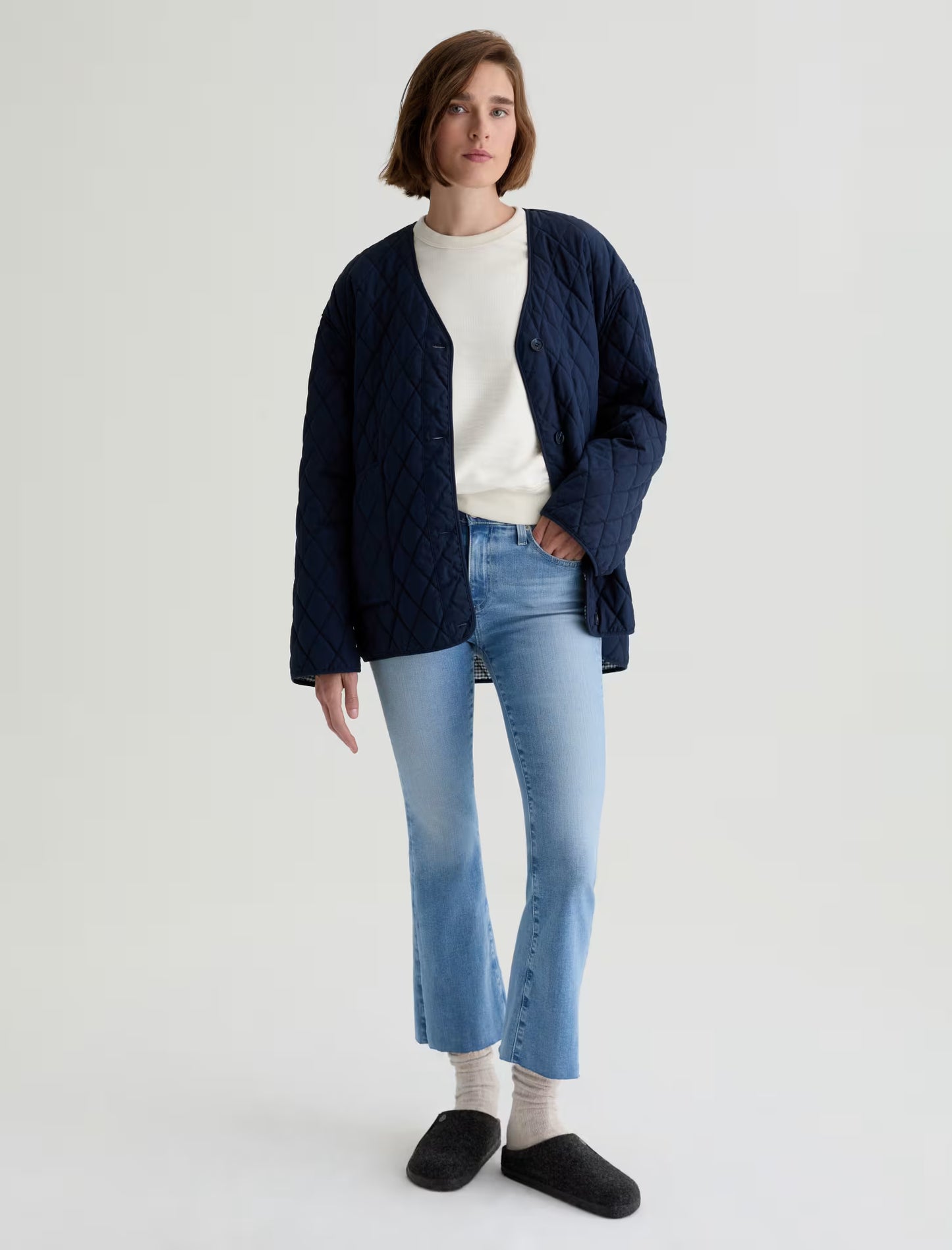 the FARRAH boot crop, 14y fortuna