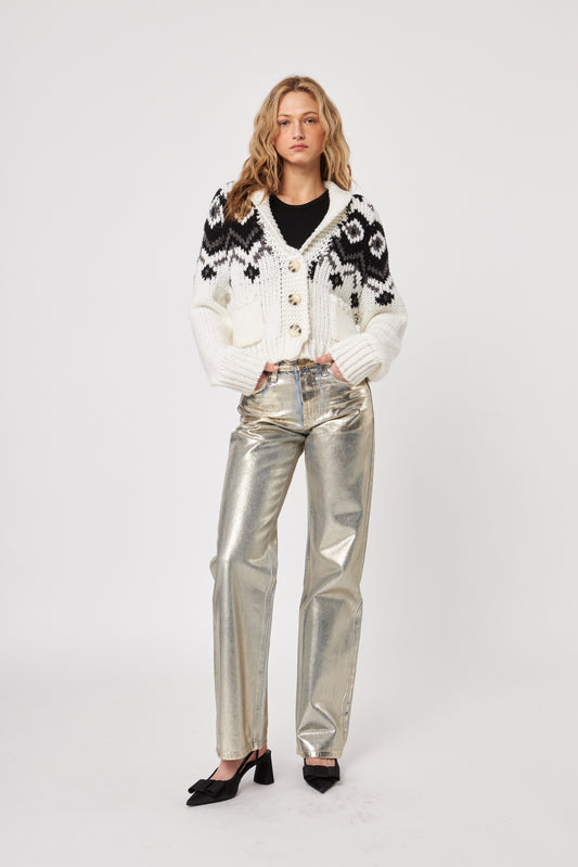 the LAILTH, snowy chairlift