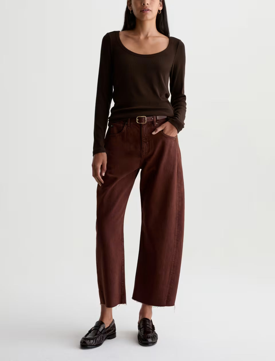 the HATTIE crop, chestnut