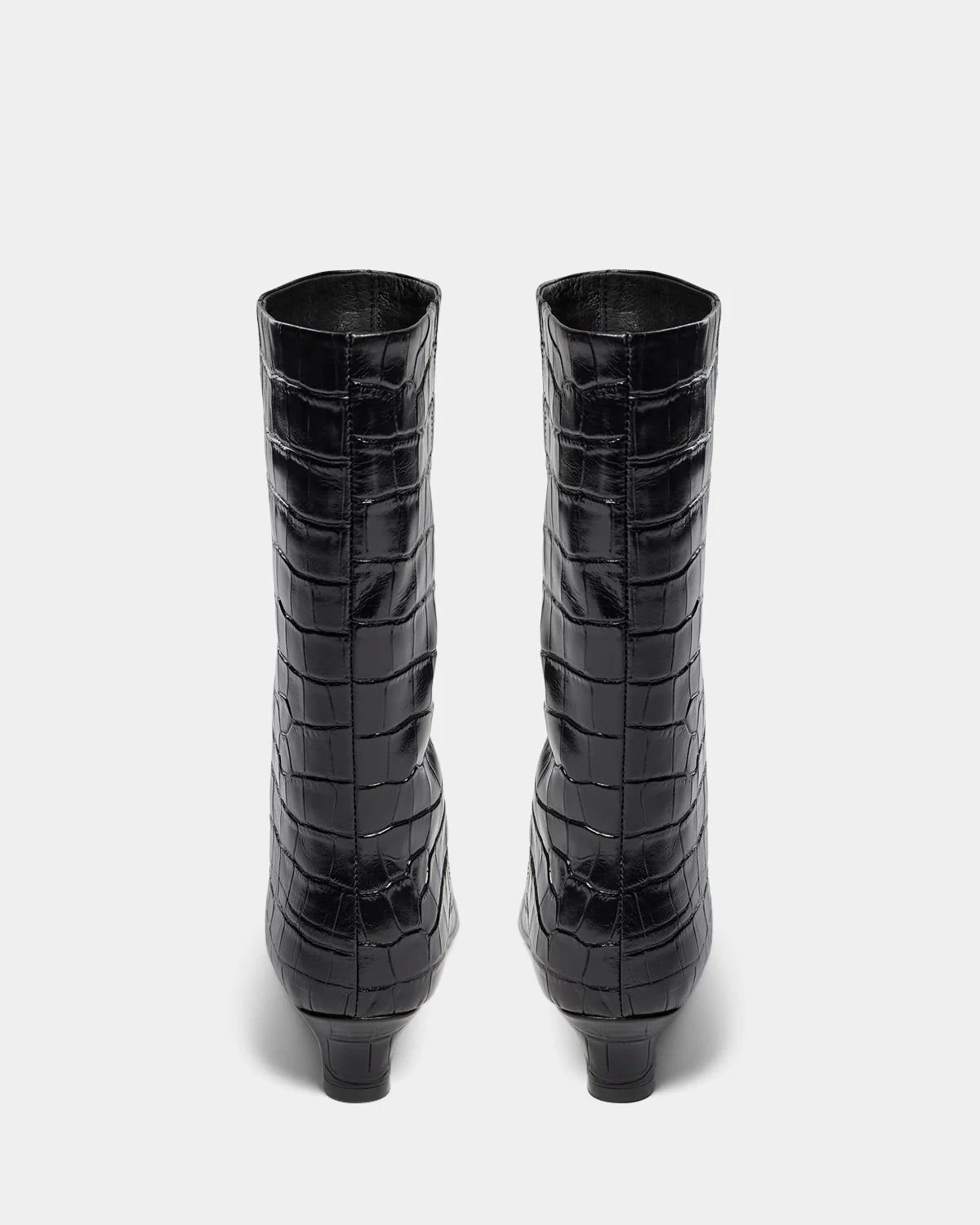 the HELLASW croco bolt, black