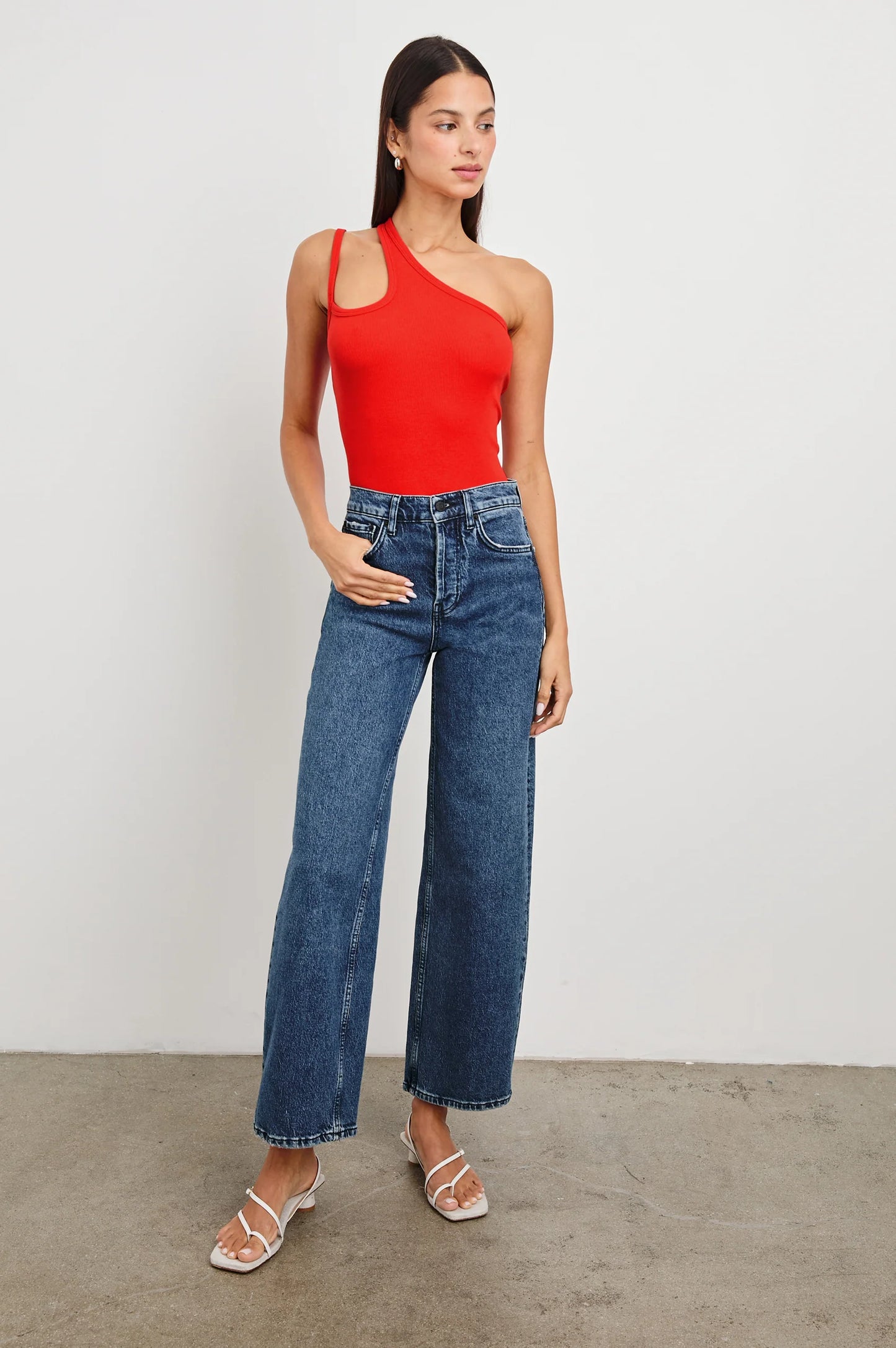 the HIRA top, cherry