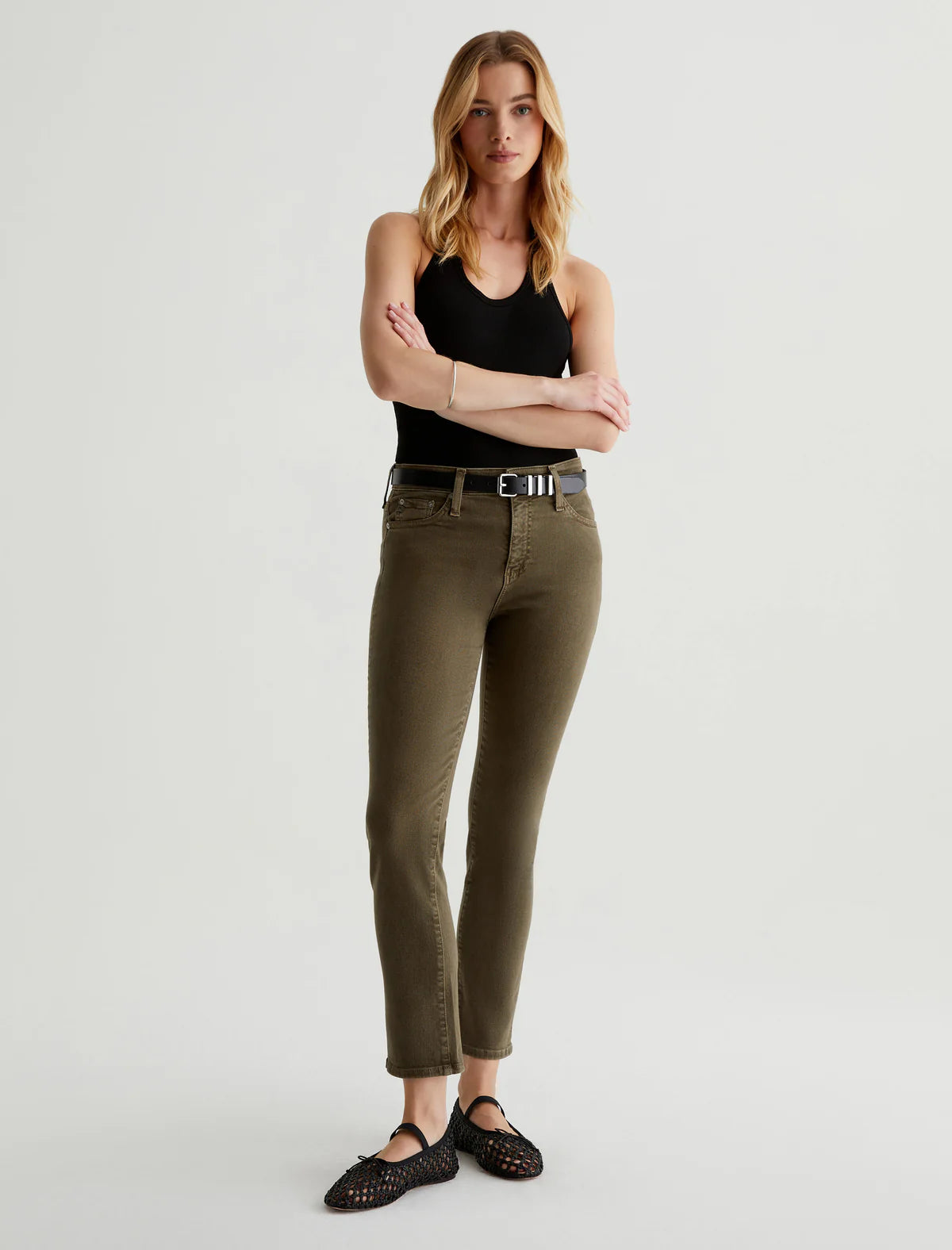 the MARI crop, shady moss