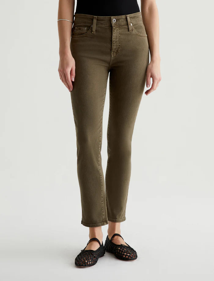 the MARI crop, shady moss