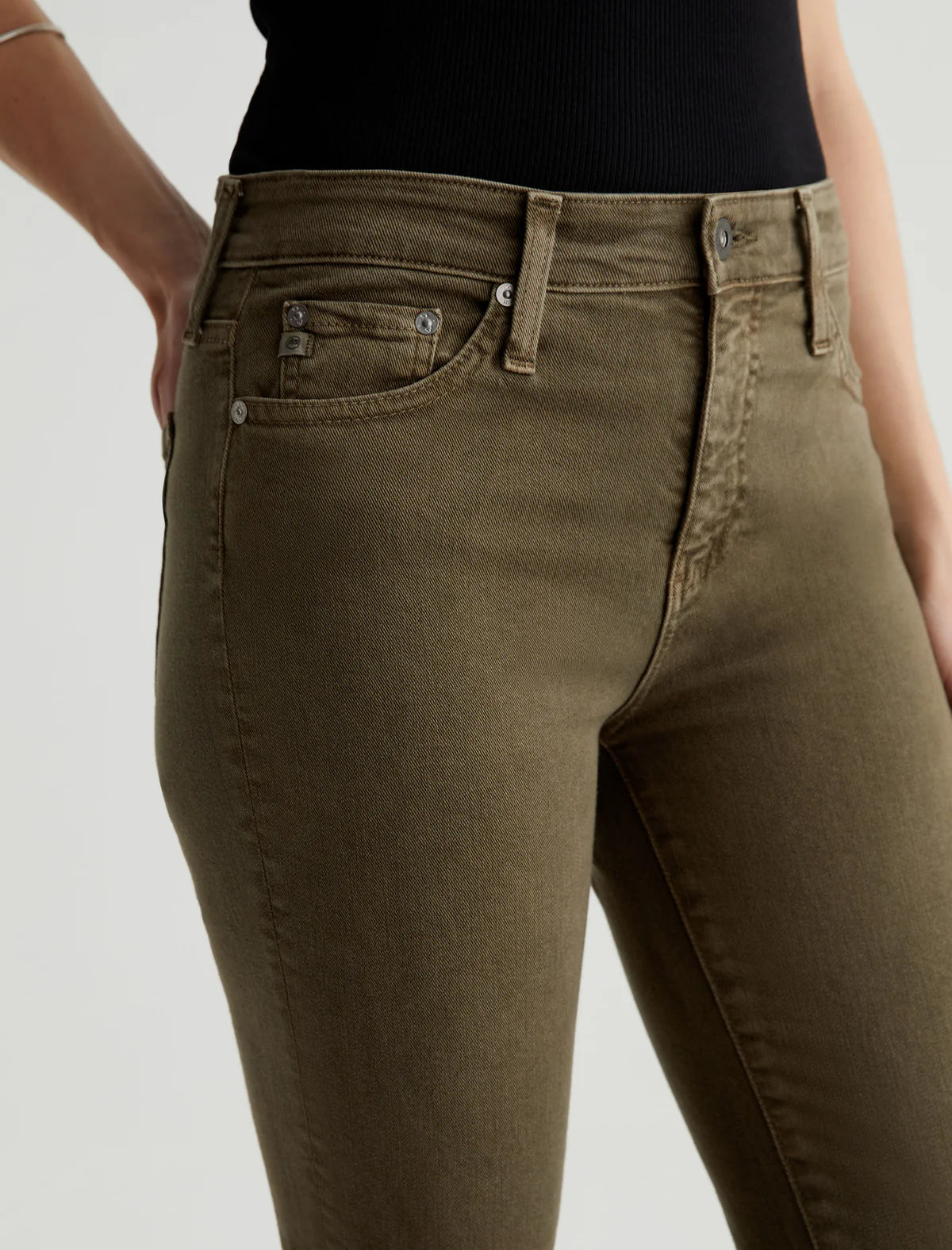 the MARI crop, shady moss