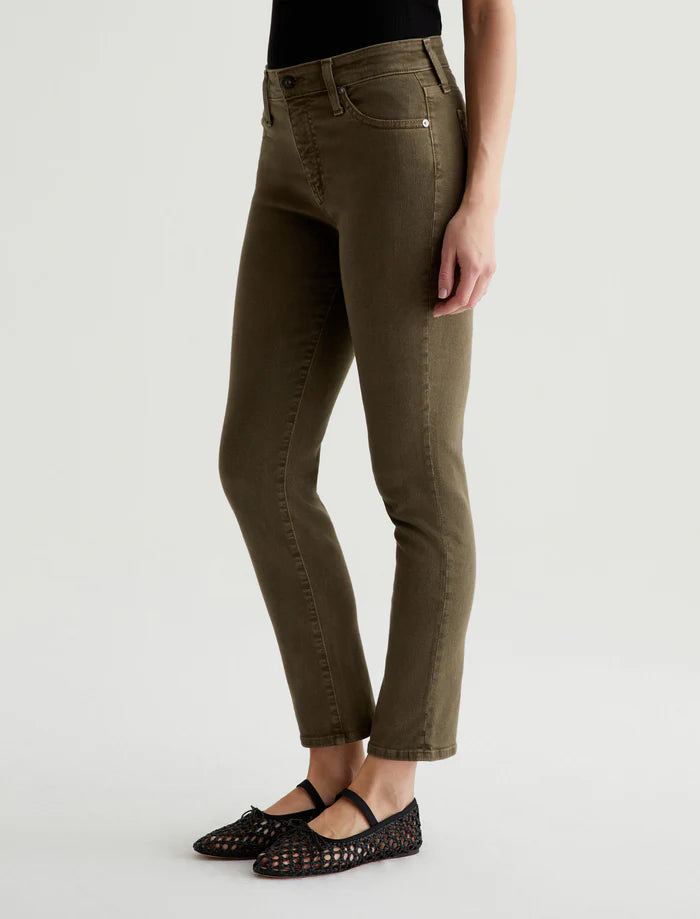 the MARI crop, shady moss