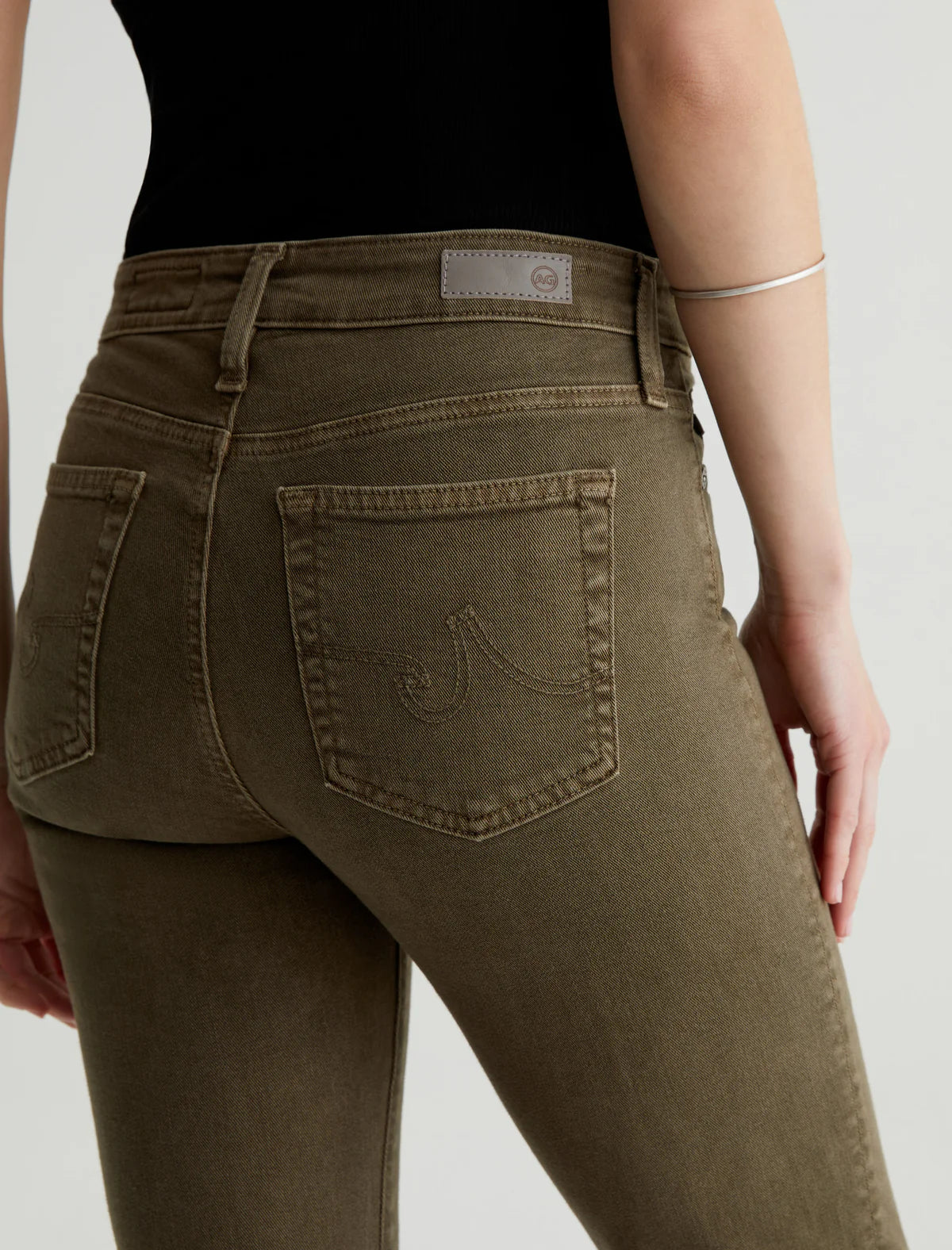 the MARI crop, shady moss