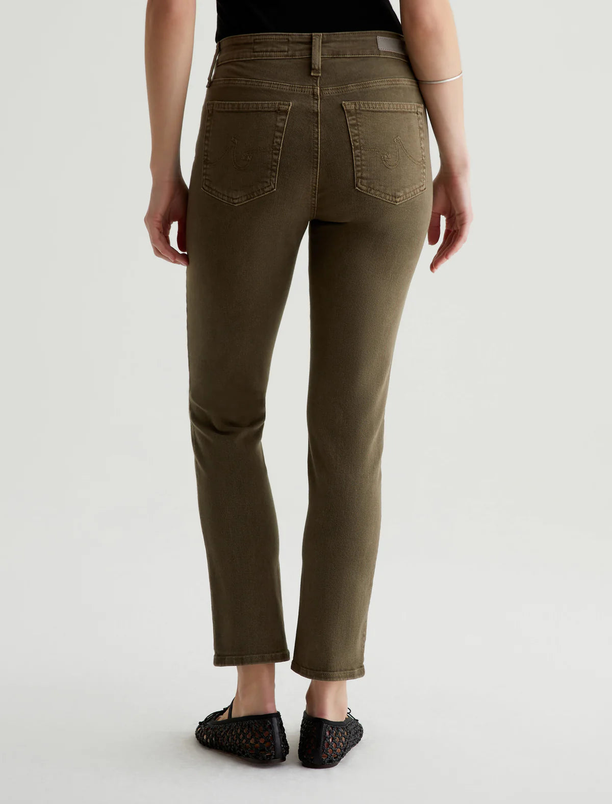 the MARI crop, shady moss