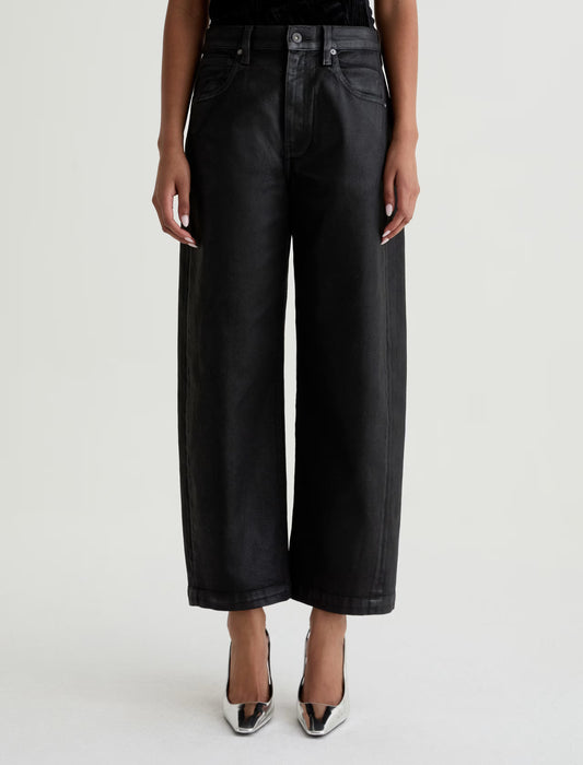 the HATTIE, leatherette