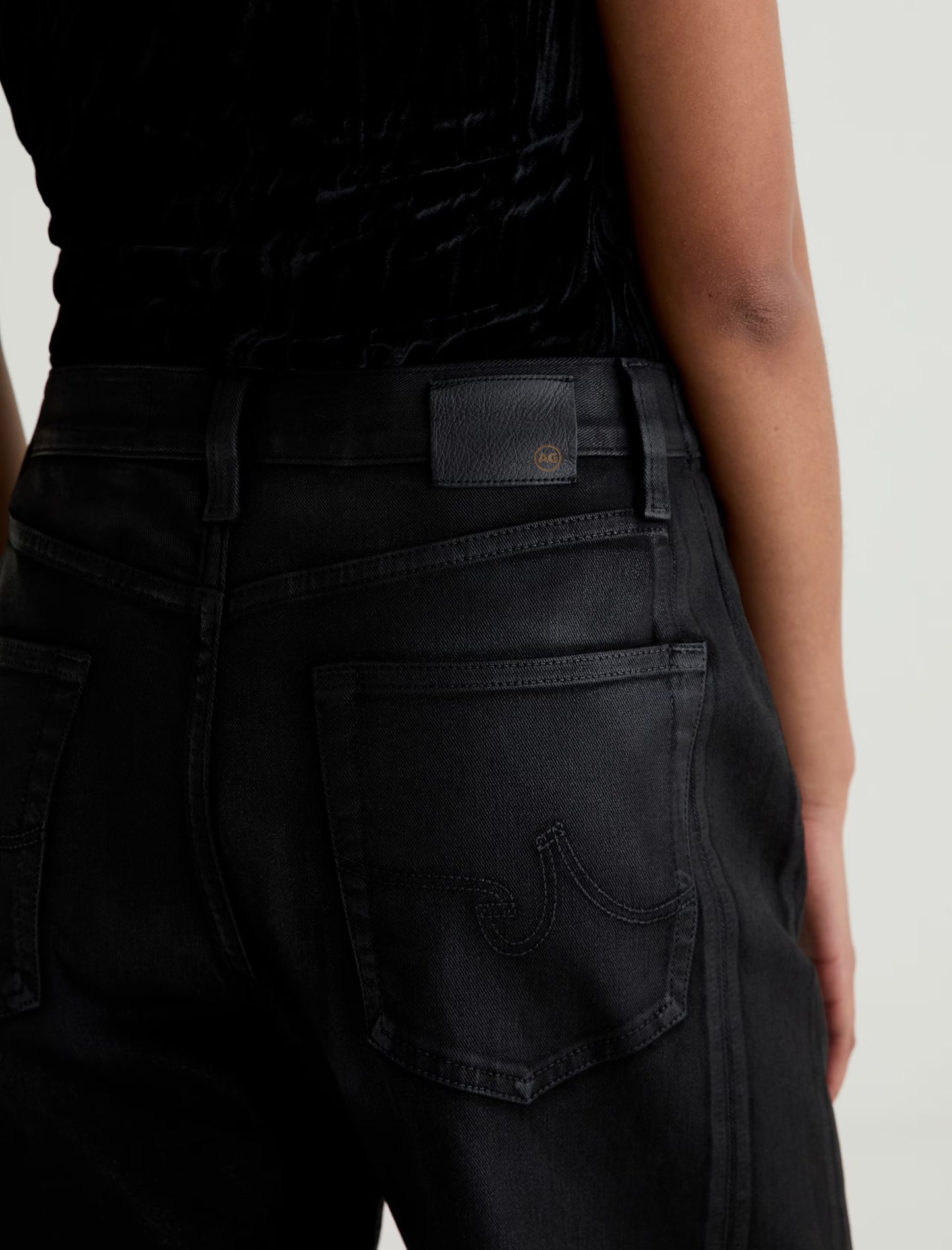 the HATTIE, leatherette