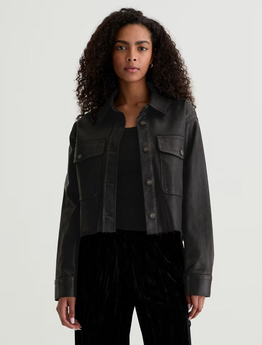 the FALA, leatherette