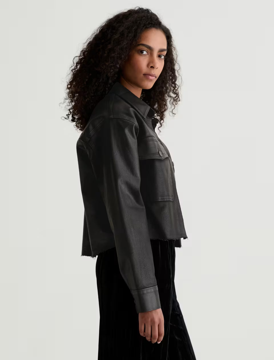 the FALA, leatherette