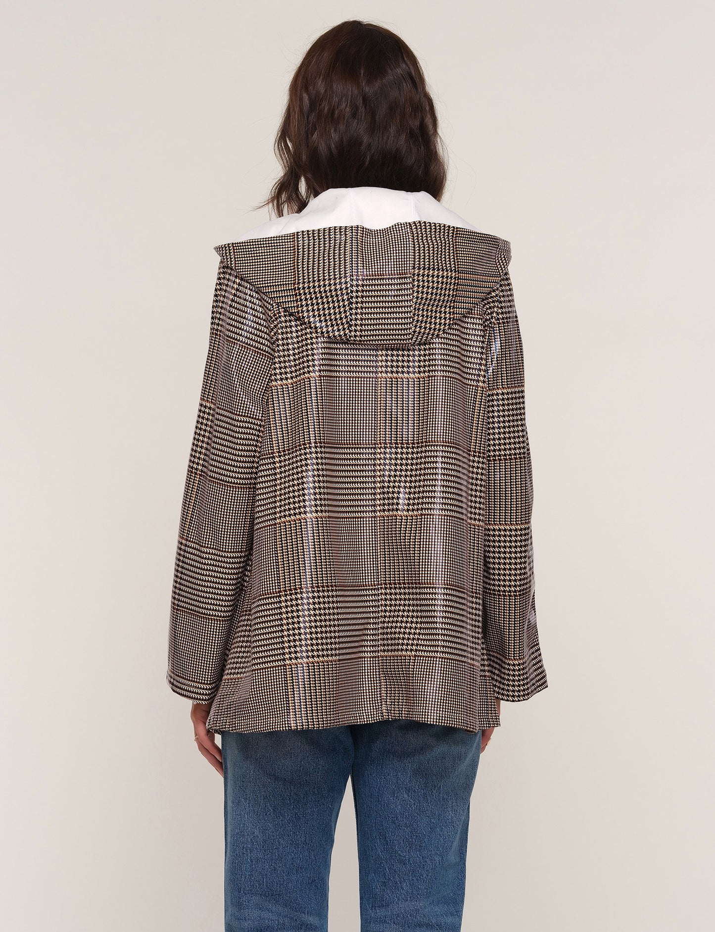 the JESSE raincoat