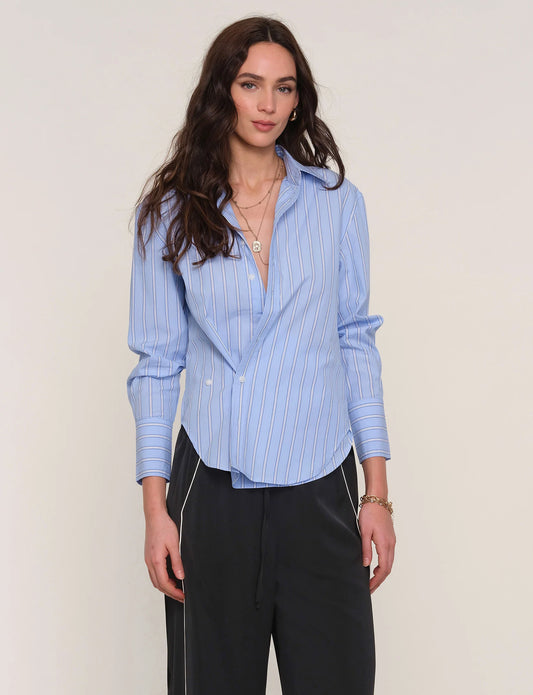 the SOLARA shirt, sky